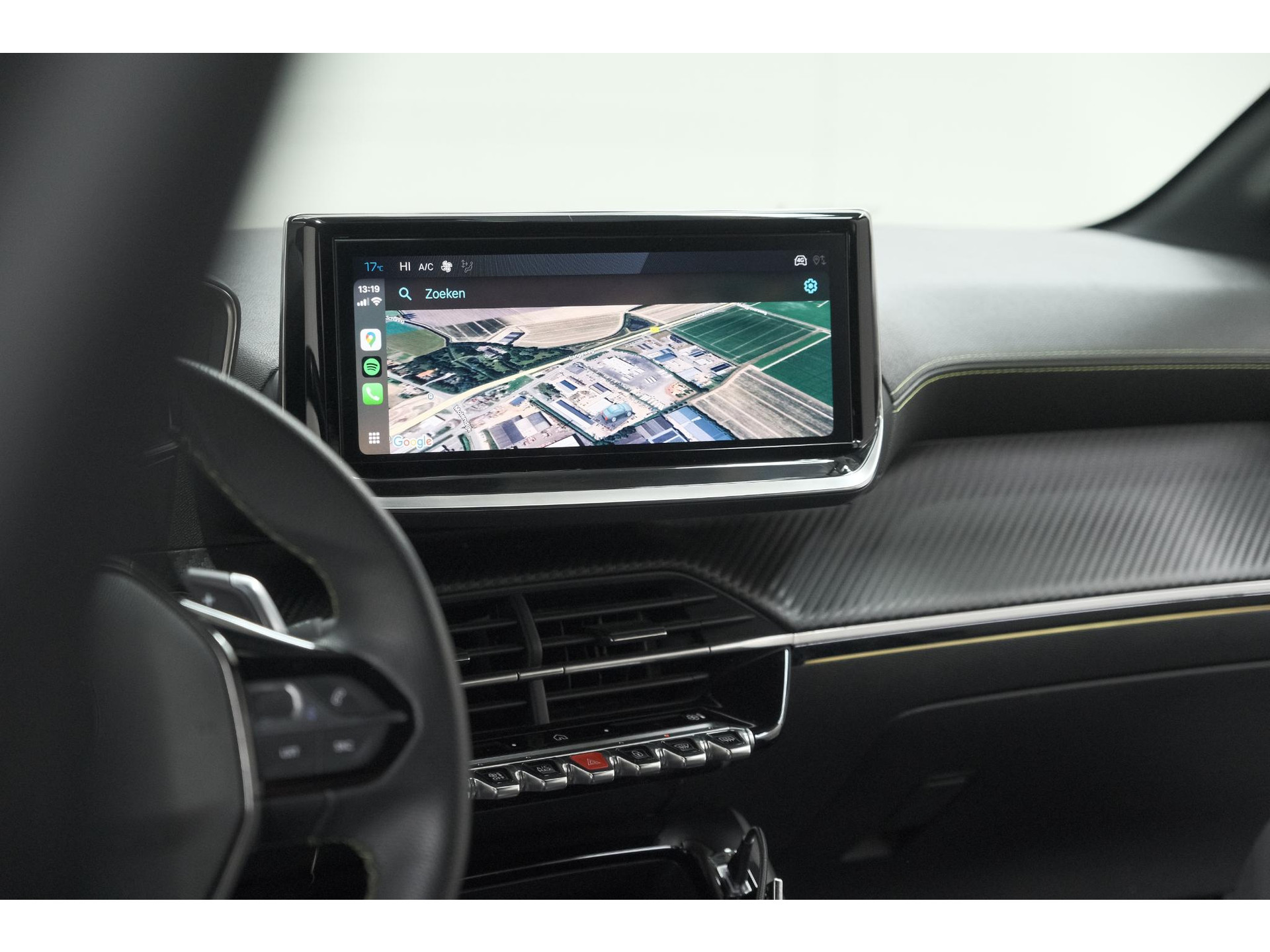 Peugeot 208 Hybrid 136 e-DCS6 GT | Camera | Apple Carplay & Android Auto | Parkeersensoren