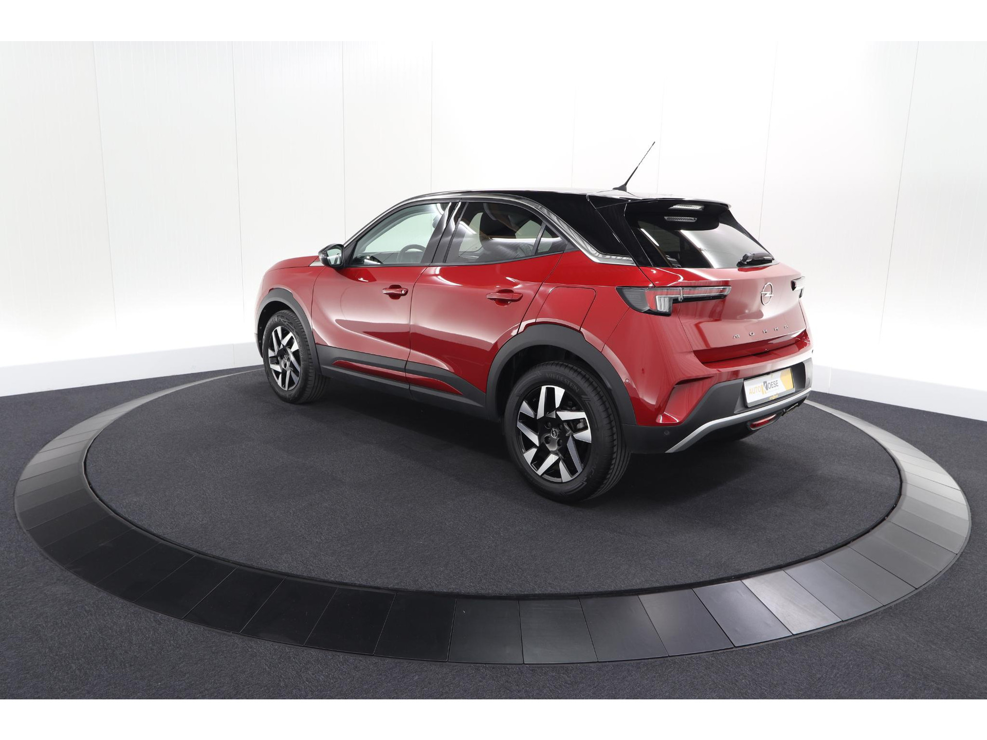 Opel Mokka Turbo 130 AT8 GS Line | Camera | Navigatie | Parkeersensoren | Apple Carplay