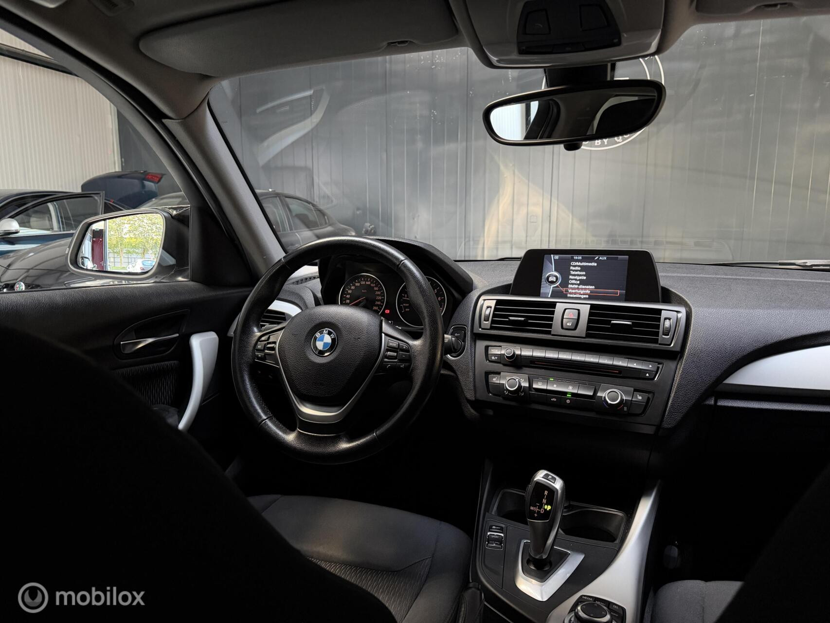 BMW 1-serie 116i | Automaat | Nieuwe ketting | NAP |Trekhaak