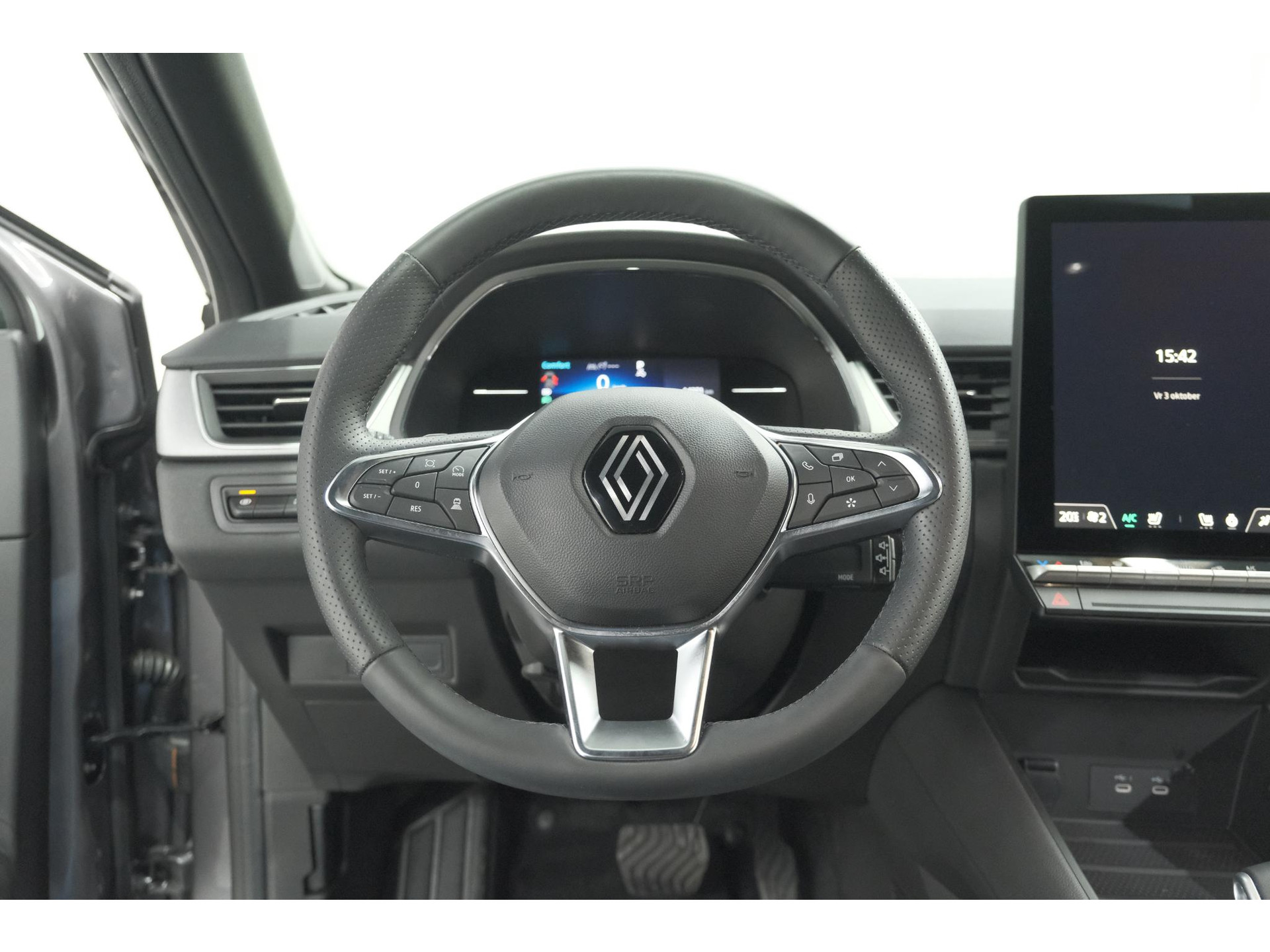 Renault Captur Mild Hybrid 160 Techno | Pack Winter | Camera | Adaptieve Cruise Control | Apple Carplay