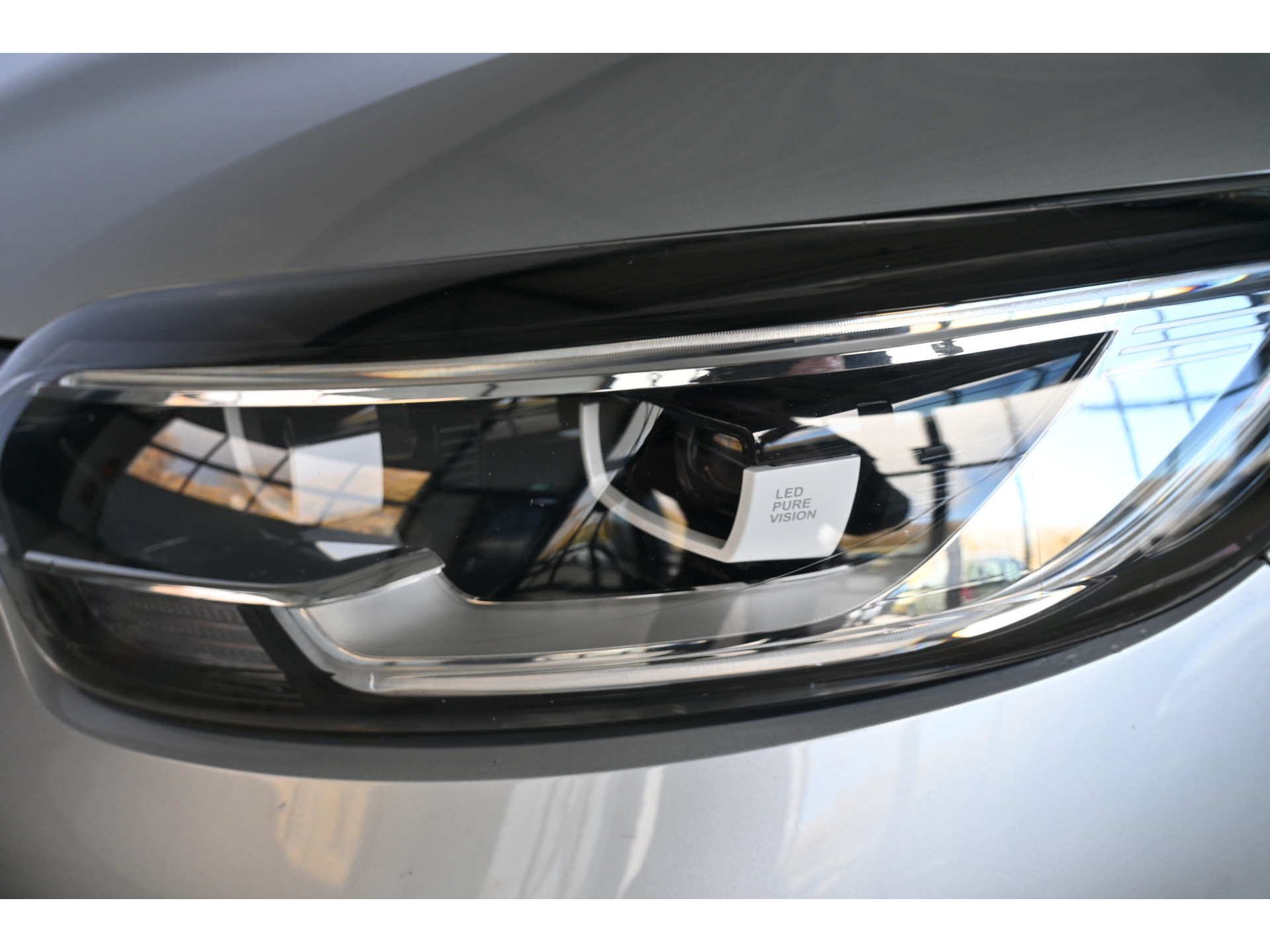 Renault Kadjar 1.2 TCe Intens Automaat Clima Navigatie LED Goed Onderhouden! Inruil Mogelijk!