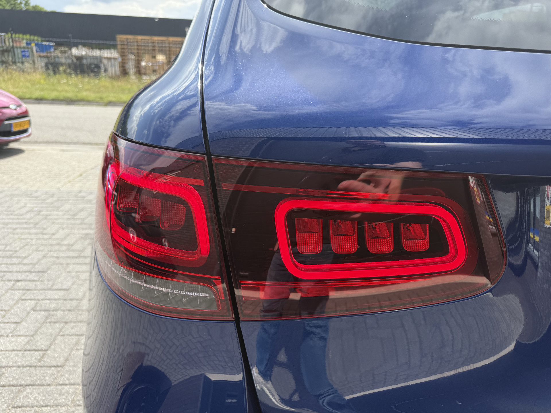 Mercedes-Benz GLC-klasse 200 Premium Plus | 2E EIGENAAR | 3/6/12 MND GARANTIE  | LED | BURMESTER | AMG | PANODAK | NAVI | CARPLAY | PARFUM | LEDER |