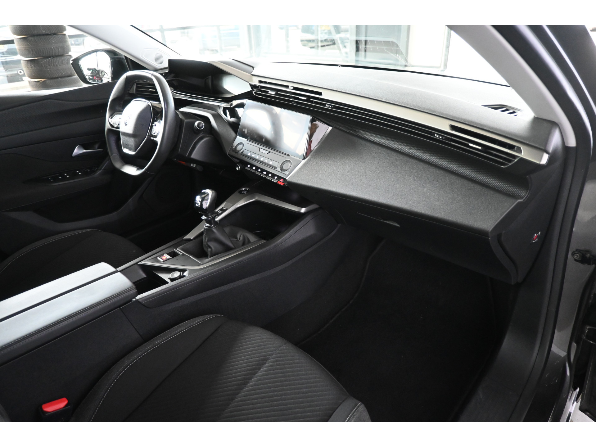 Peugeot 308 SW 1.5 BlueHDi Active Pack Business Clima Virtual Carplay Trekhaak Rijklaarprijs! Inruil Mogelijk!