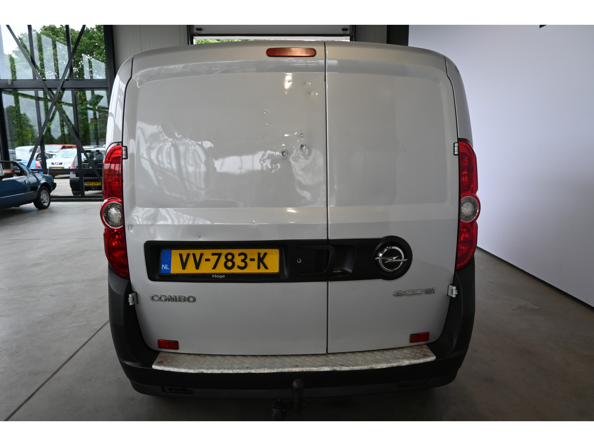 Opel Combo 1.3 CDTi L1H1 ecoFLEX Selection Elektrisch Pakket! Trekhaak  Inruil Mogelijk!