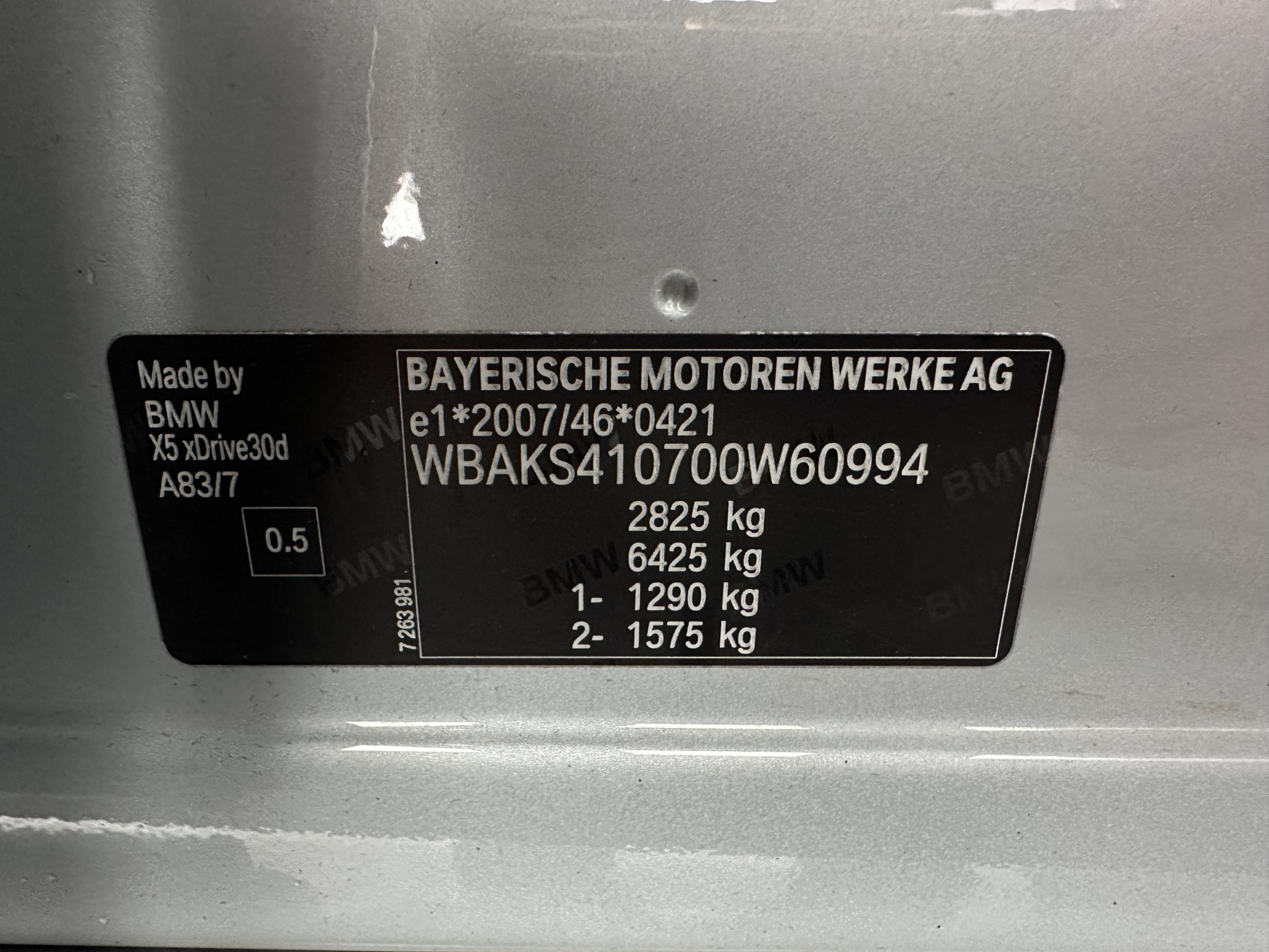 BMW X5 xDrive30d M-Sport High Executive (INCL-BTW) Aut. *PANO | FULL-LED | SOFTCLOSE | LEATHER | TOPVIEW | BLINDSPOT | HARMAN/KARDON | MEMORY-PACK | AMBIENTLIGHT | KEYLESS | DAB+ | HEATED-COMFORTSEATS | TOWBAR | 20"ALU*