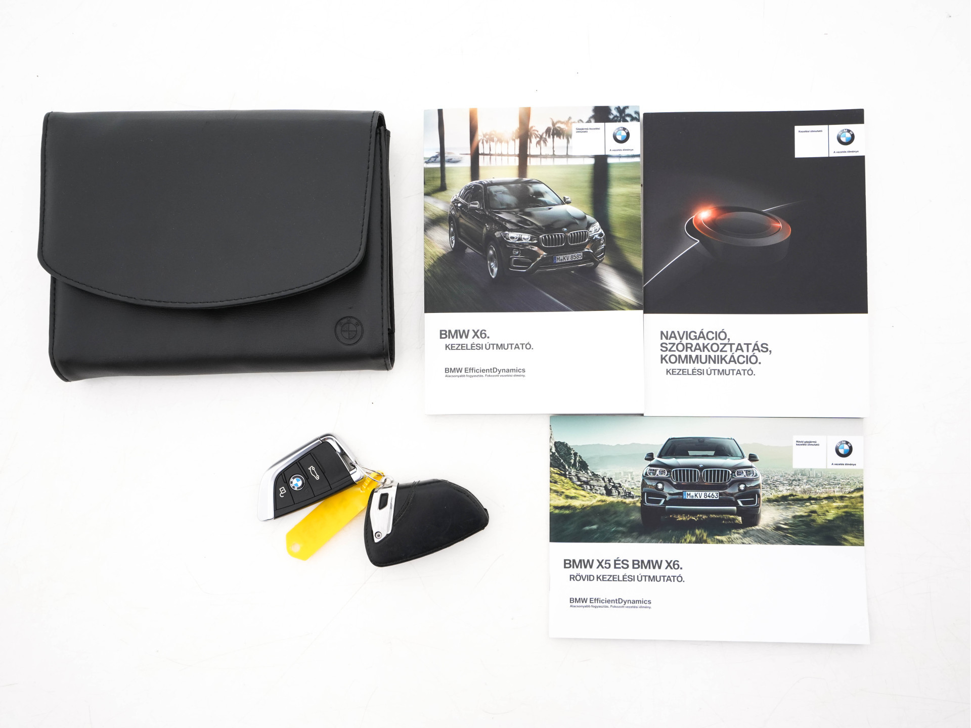 BMW X6 xDrive40d M-Sportpack High Executive Aut. *PANO | LUXURY-LEATHER | BANG/OLUFSEN-SURROUND | HEAD-UP | SOFT-CLOSE | FULL-LED | MEMORY-PACK | DIGI-COCKPIT | KEYLESS | CAMERA | NAVI-FULLMAP | HEATED-SPORTSEATS | 21"ALU*