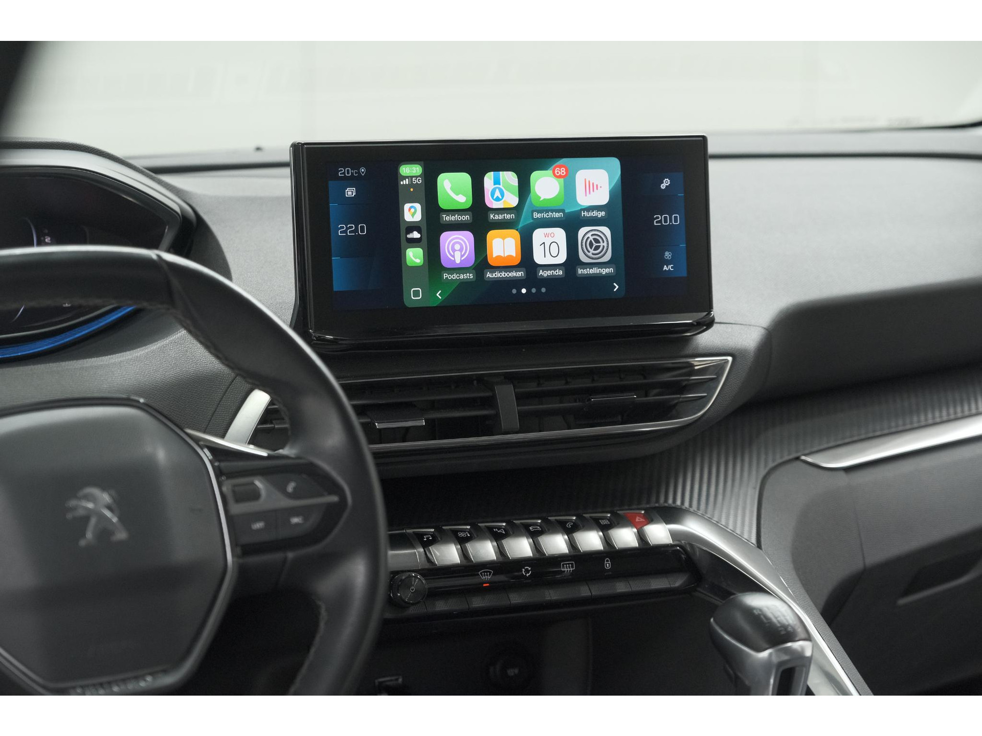 Peugeot 3008 PureTech 130 Allure | Trekhaak | Camera | Dodehoekdetectie | Navigatie