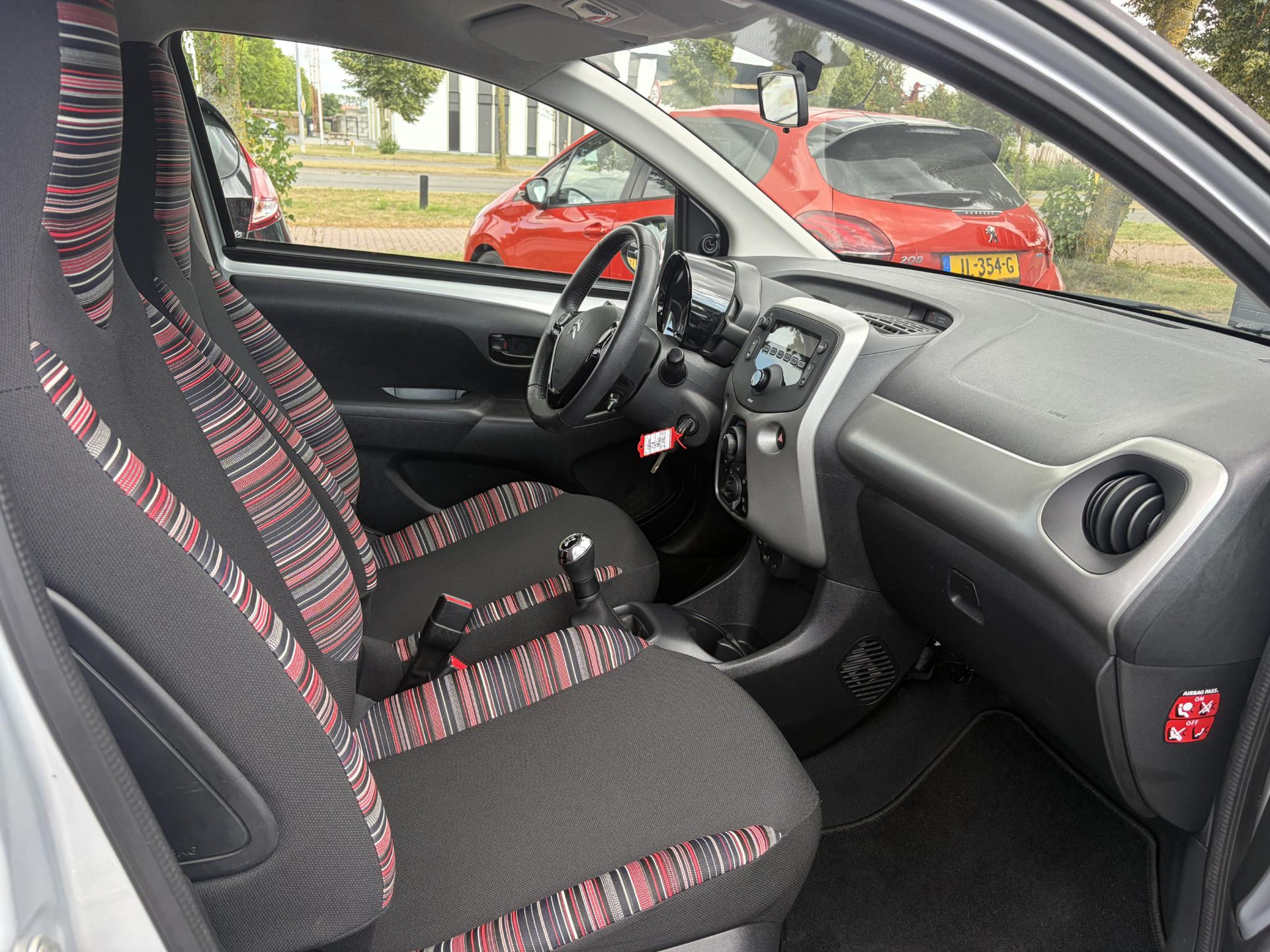 Citroen C1 1.0 e-VTi Style Edition 1e Eigenaar,Dealer Onderhouden,Airco,Cruise,5 Deurs,Recent beurt gehad,Weinig km,Zeer Zuinig,N.A.P,Apkt tot 04-2027