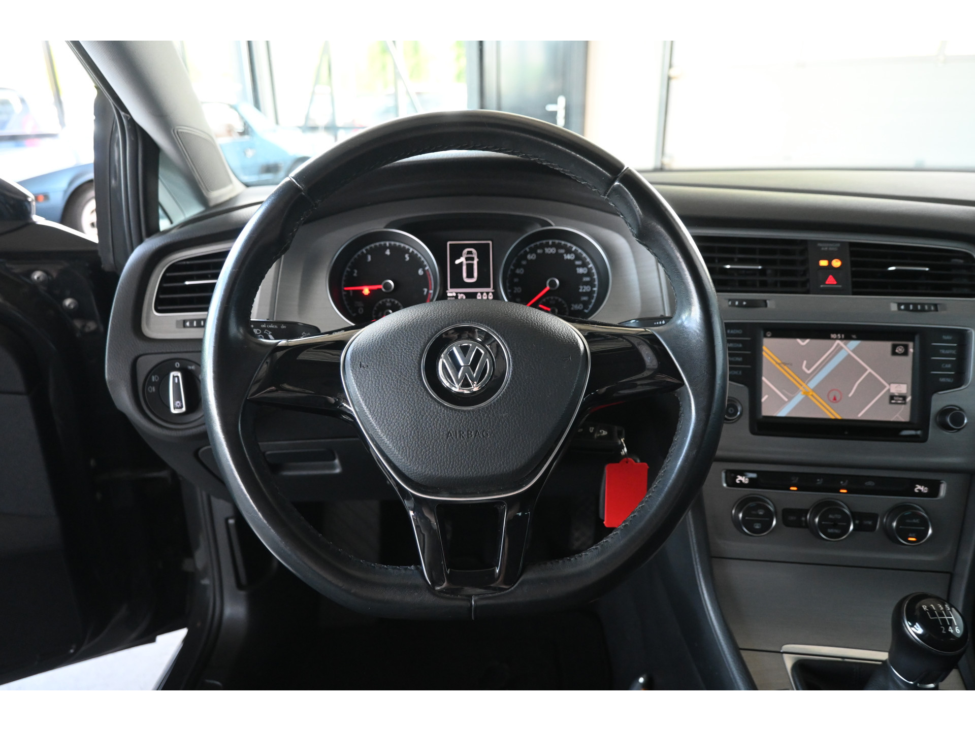 Volkswagen Golf Variant 1.0 TSI Comfortline Clima Navigatie Goed Onderhouden! Inruil Mogelijk!