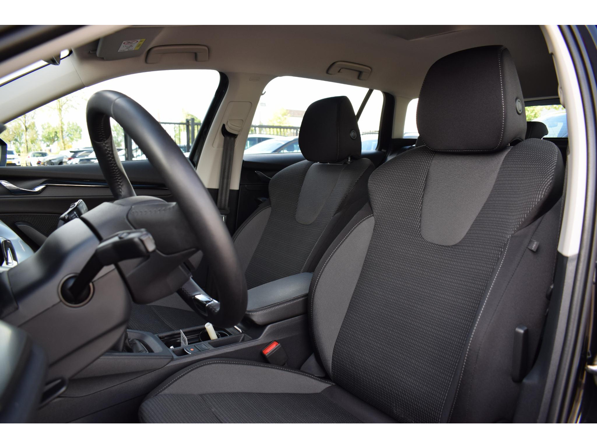 Skoda Octavia Combi 1.0 TSI Business Edition | Apple CarPlay | Cruise | Climate