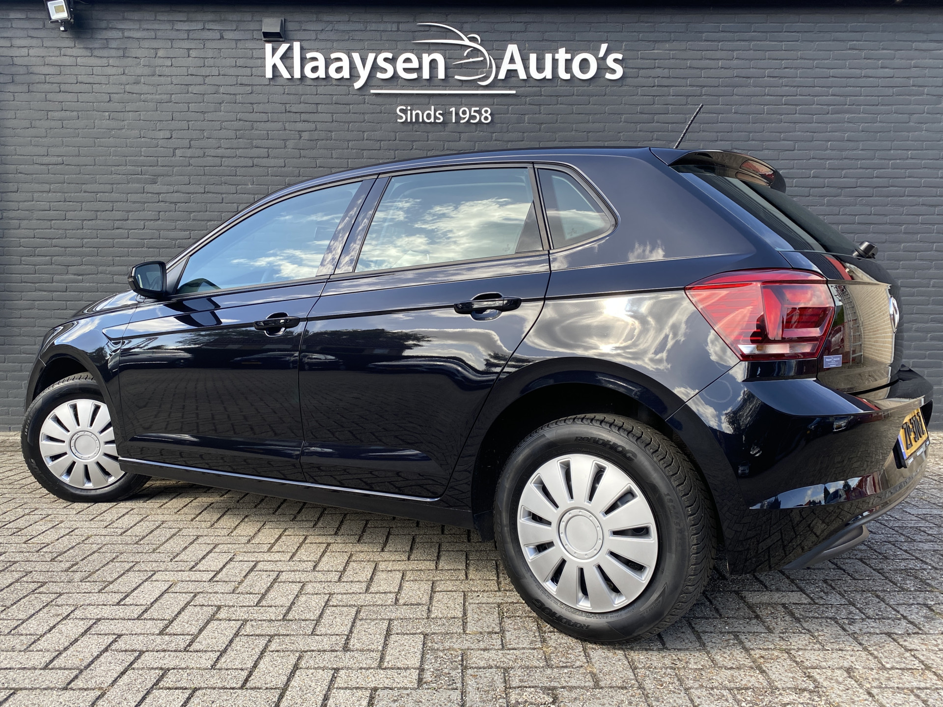 Volkswagen Polo 1.0 Comfortline | apple carplay - android auto | airco | cruise control | bluetooth | lichtsensor | NL auto