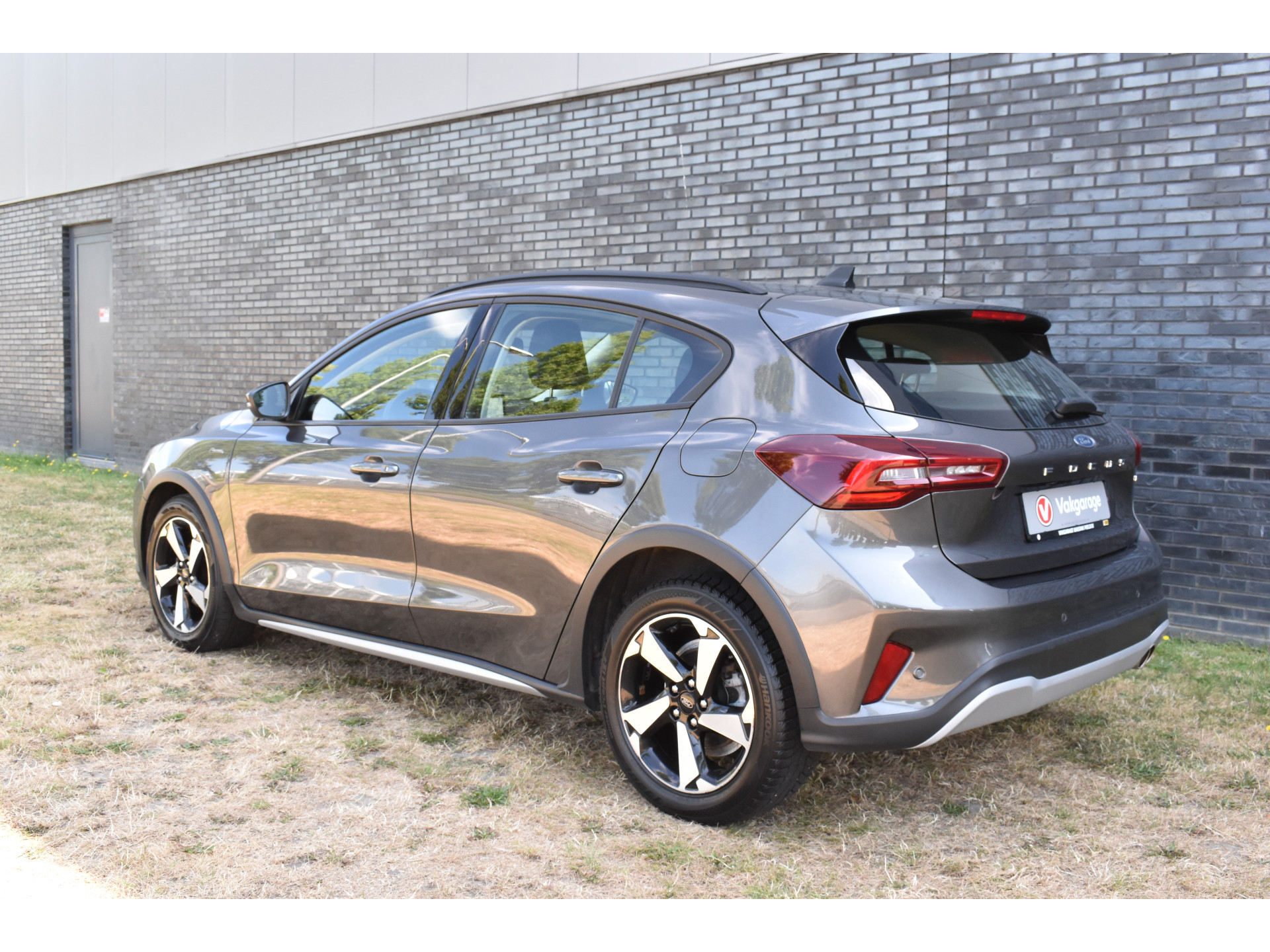 Ford Focus 1.0 92 kW AT Active  MHEV Automaat Navigatie Pdc Stoel/stuur verwarming
