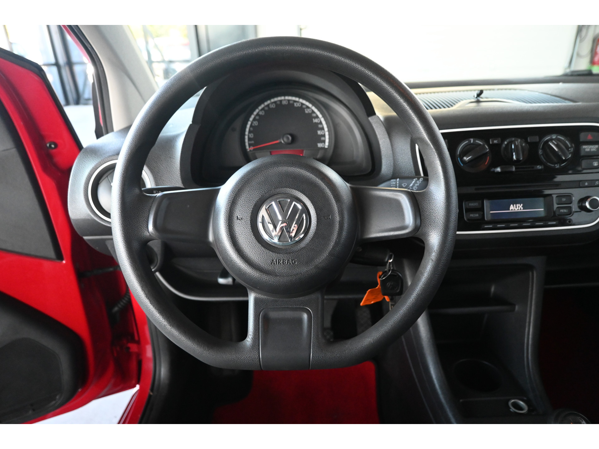 Volkswagen Up! 1.0 move up! Airco Elektrisch pakket Inruil mogelijk