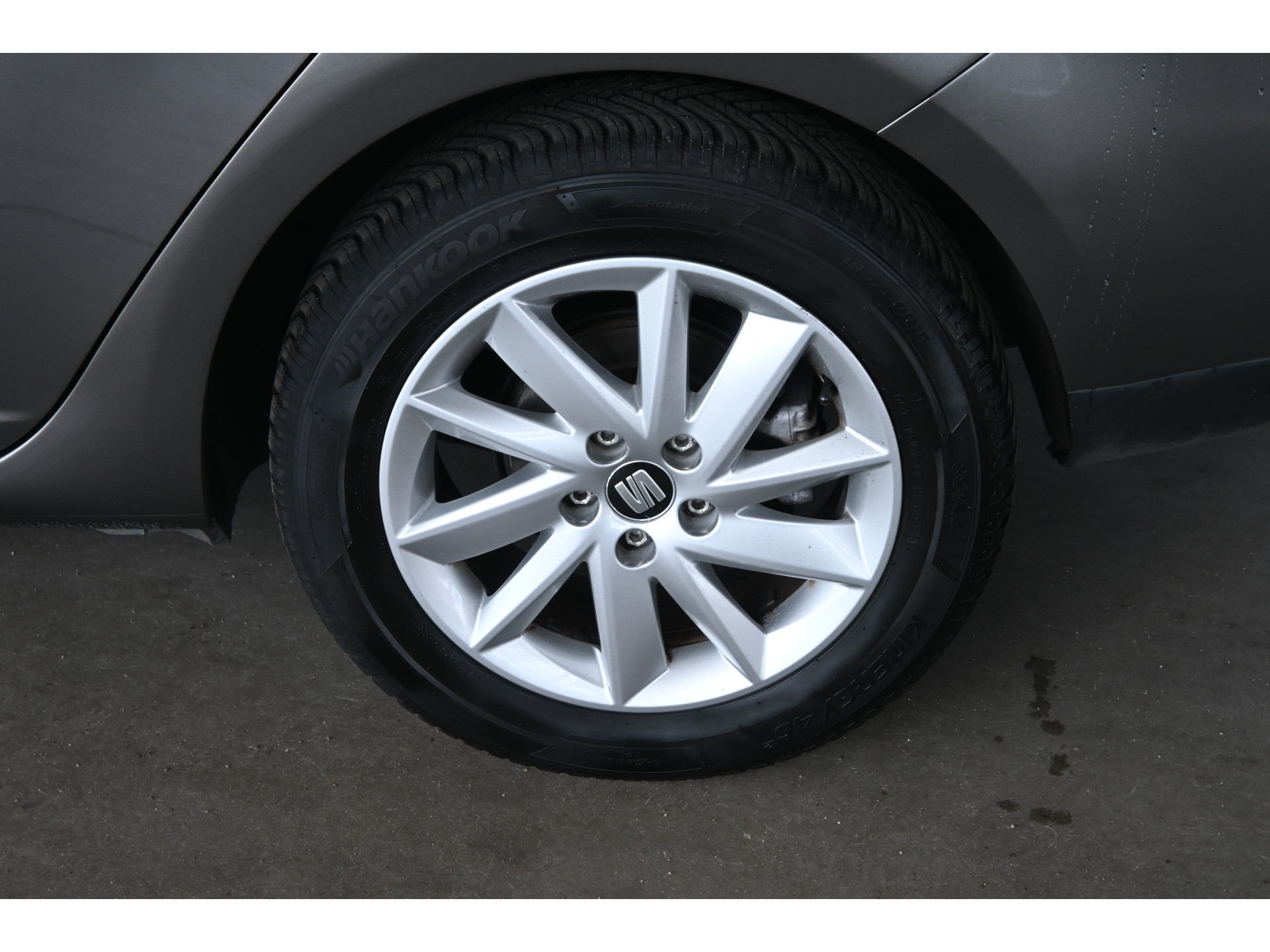 SEAT Ibiza ST 1.2 TSI Automaat Style Airco Navigatie Cruise Control Trekhaak Rijklaarprijs Inruil Mogelijk!