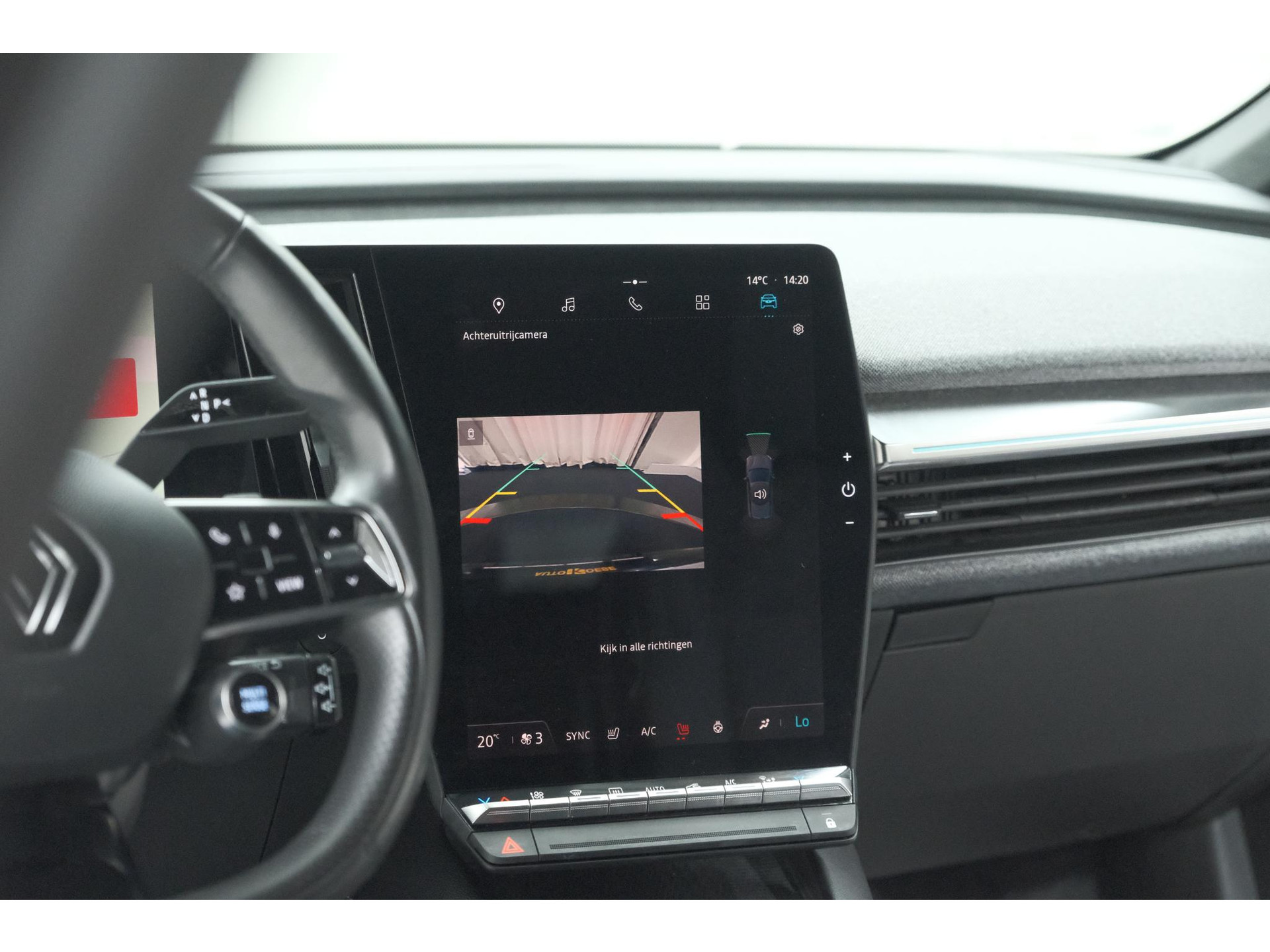 Renault Megane E-Tech EV60 Charge 220 Techno | Camera | Pack Winter | Adaptieve Cruise Control