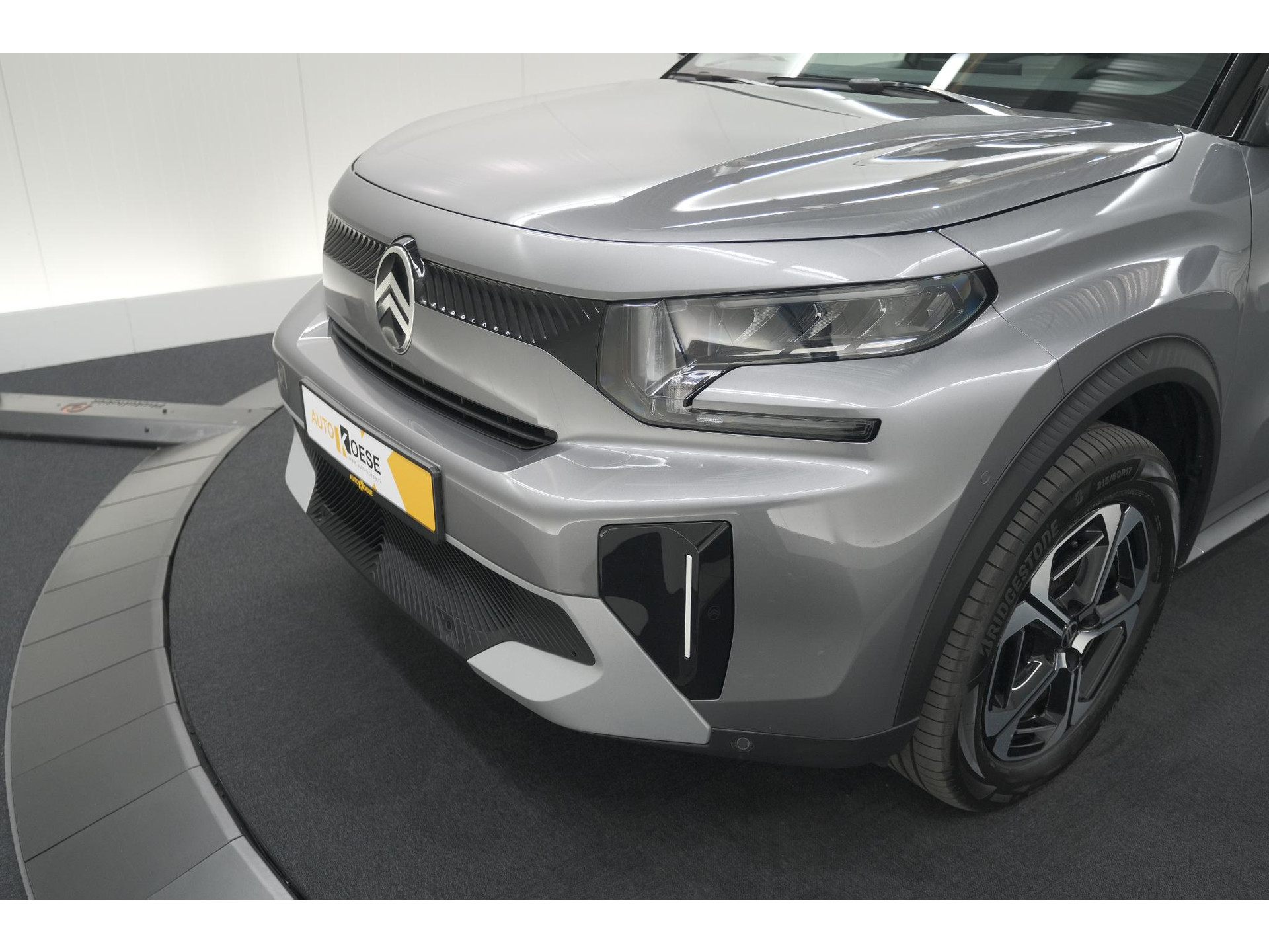 Citroen C3 Aircross 1.2 Hybrid 145pk Max | Camera | Dodehoekdetectie | Navigatie