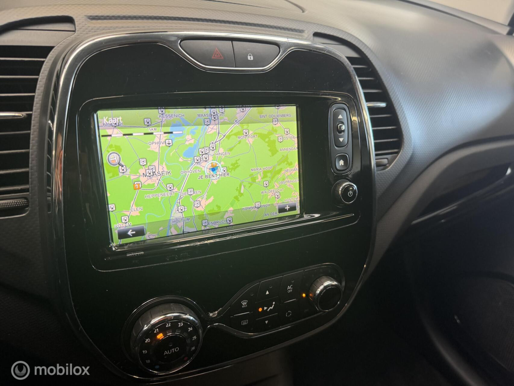 Renault Captur 0.9 TCe Dynamique | Camera | Keyless | Ecc