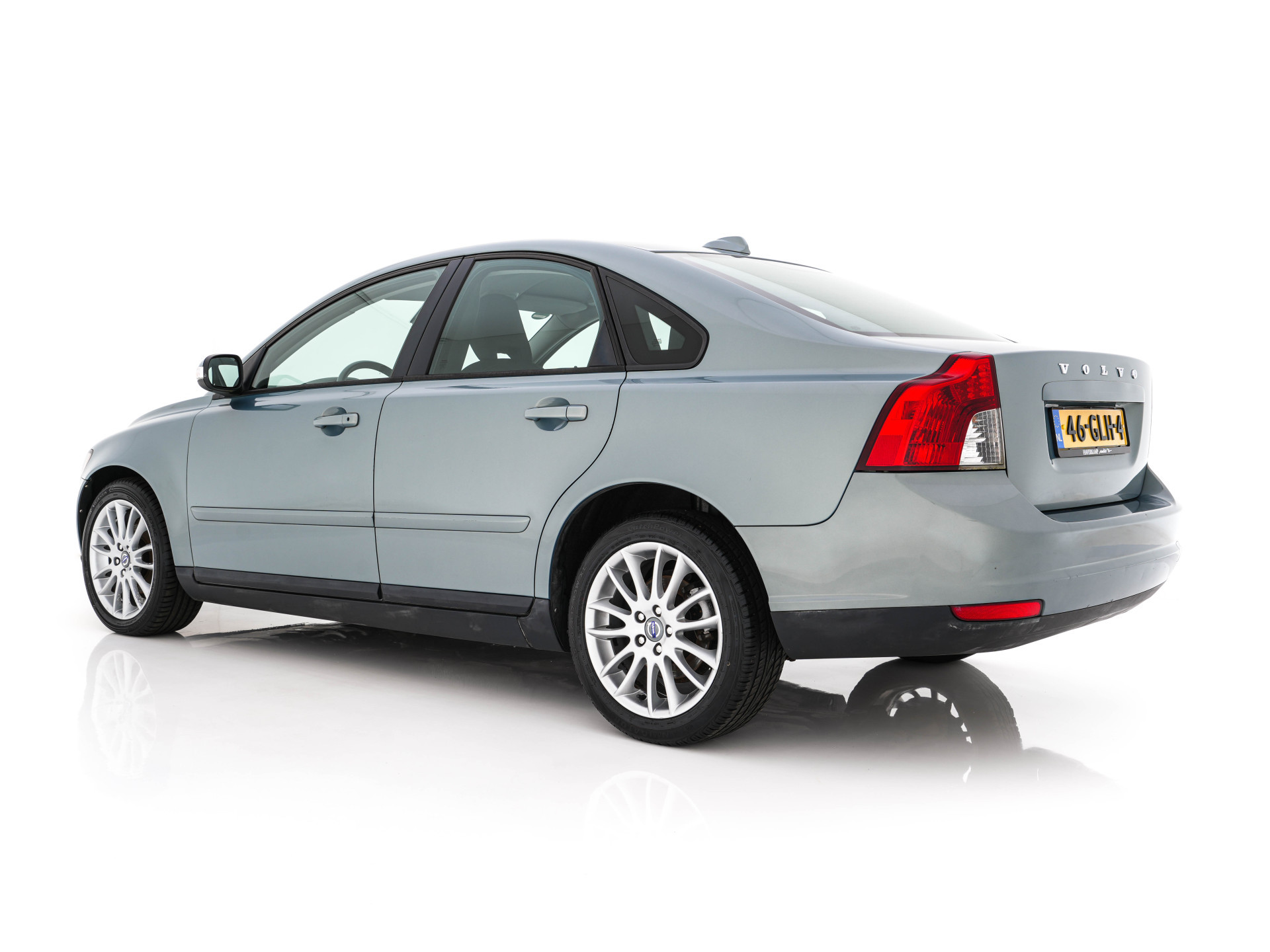 Volvo S40 1.6D Edition I *COMFORT-SEATS | ECC | CRUISE | 17''ALU*