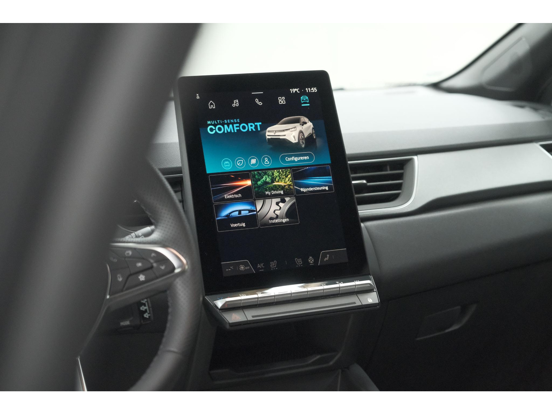 Renault Captur 1.8 E-Tech Full Hybrid 160 Techno | Camera | Adaptieve Cruise Control | Navigatie