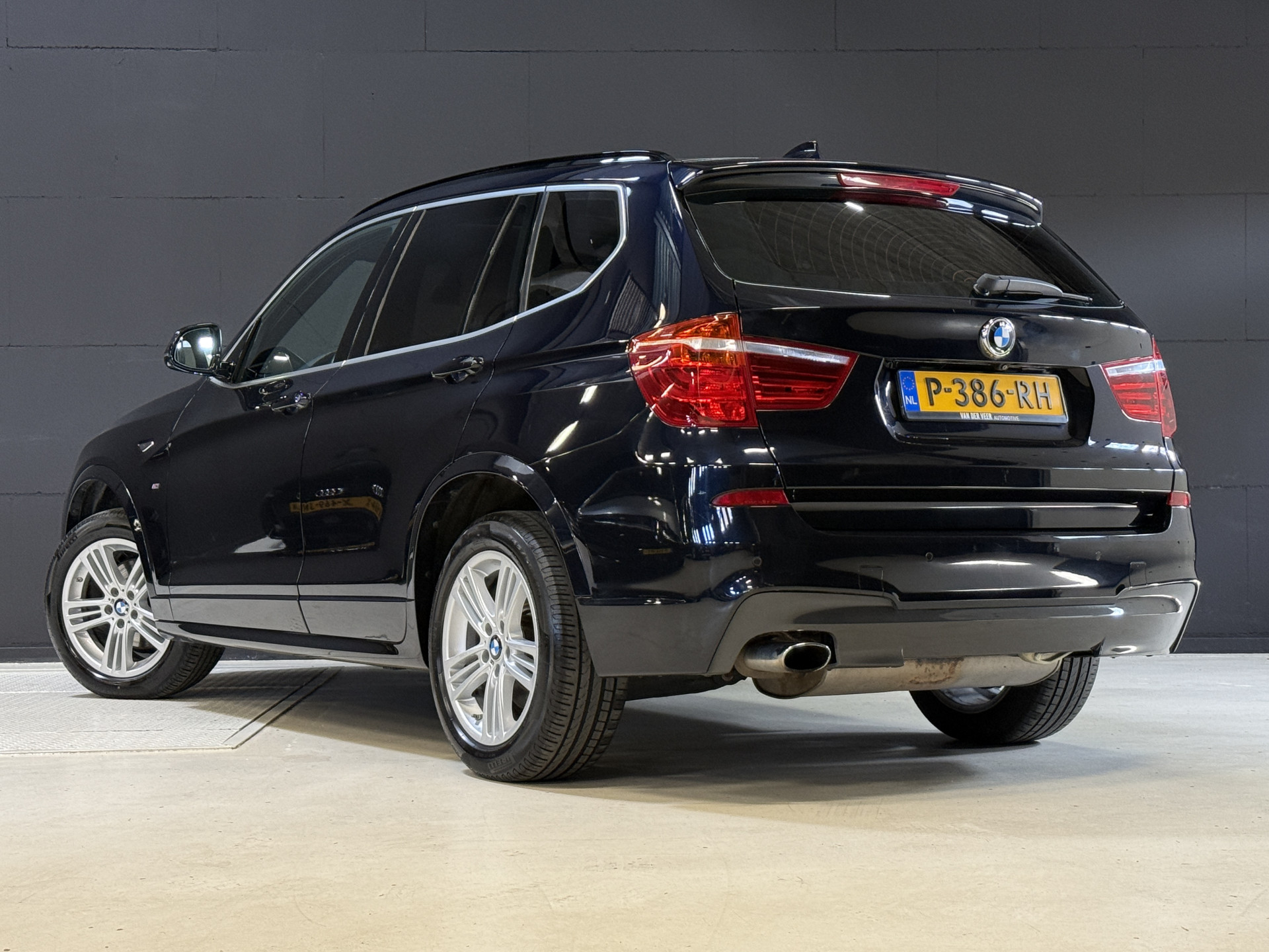 BMW X3 xDrive20i Centennial High Executive | M-Sport | Panoramadak | Camera