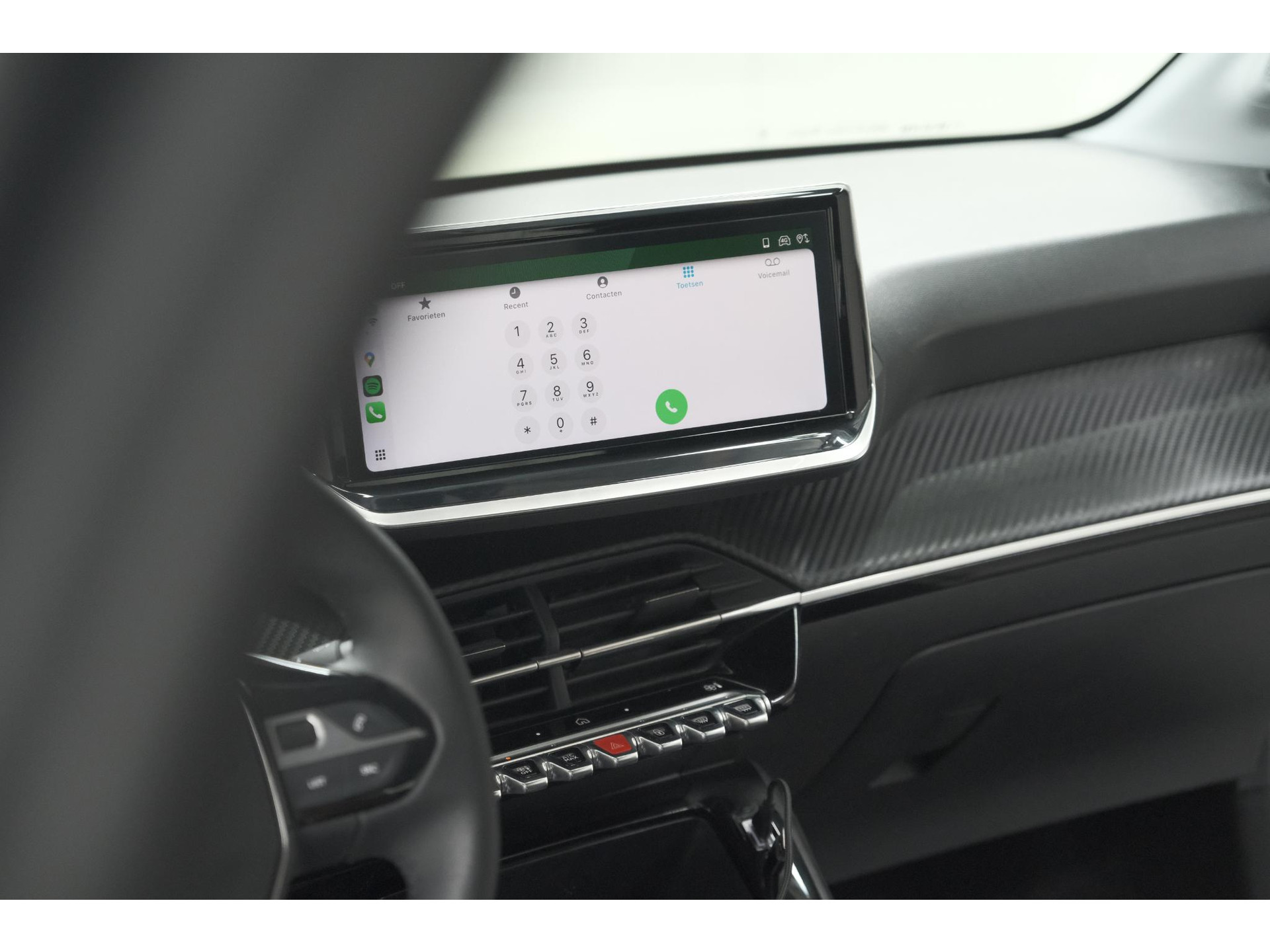 Peugeot 208 PureTech 100 Active | Parkeersensoren | Navigatie | Apple Carplay