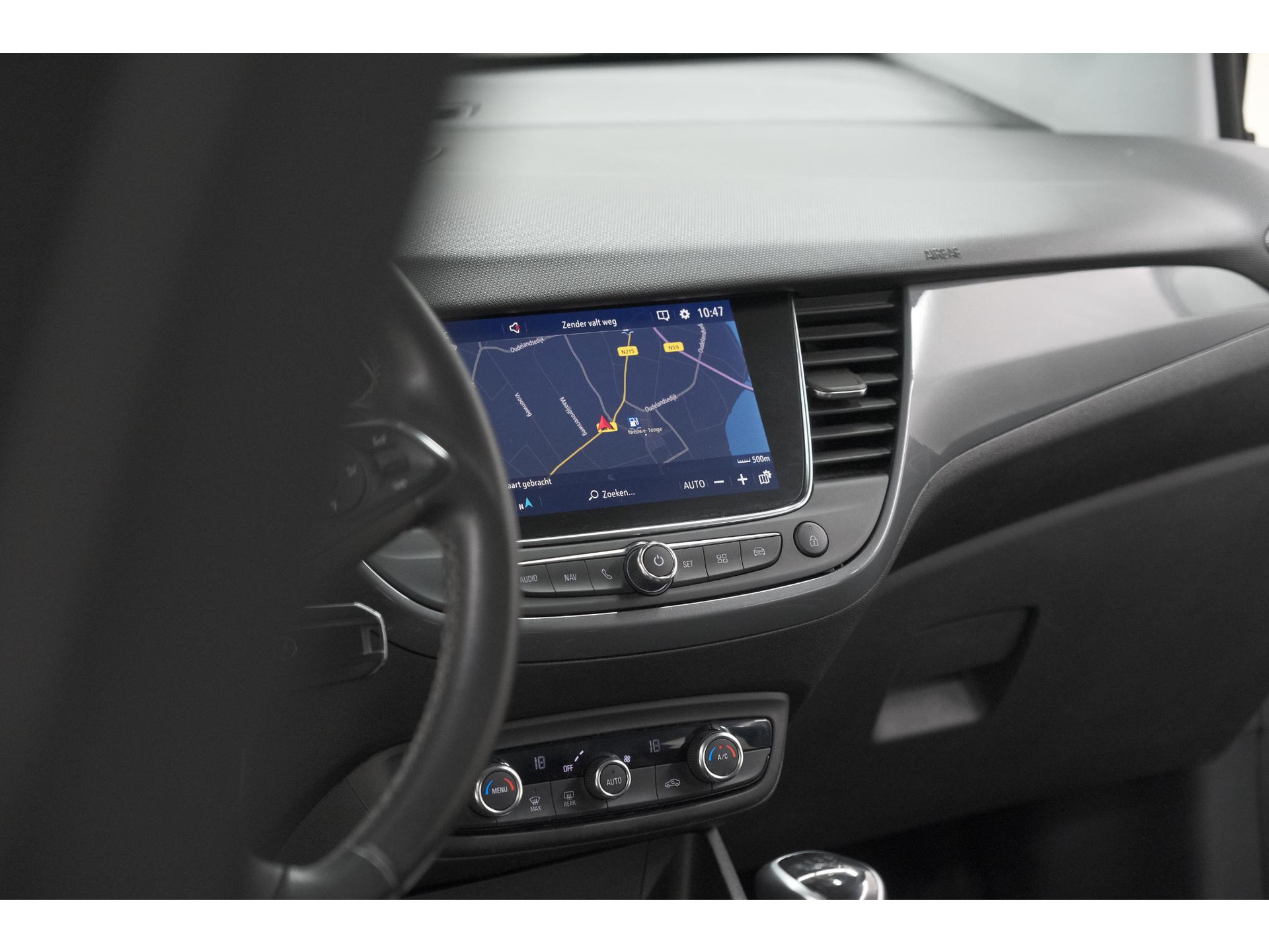Opel Crossland 110 Turbo Business Elegance | Camera | Dodehoekdetectie | Navigatie | Apple Carplay