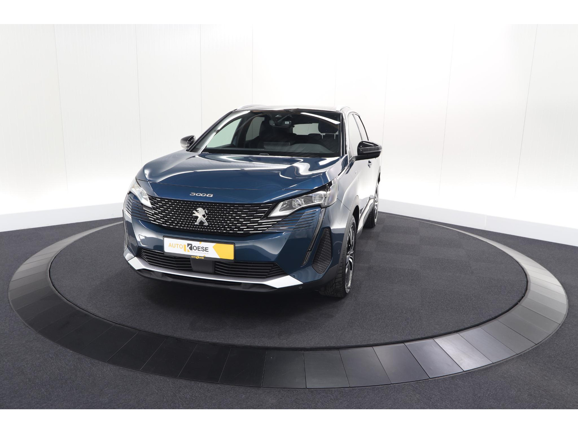 Peugeot 3008 PureTech 130 EAT8 GT | Adaptieve Cruise Control | Elektronische Kofferklep | Camera | Dodehoekdetectie