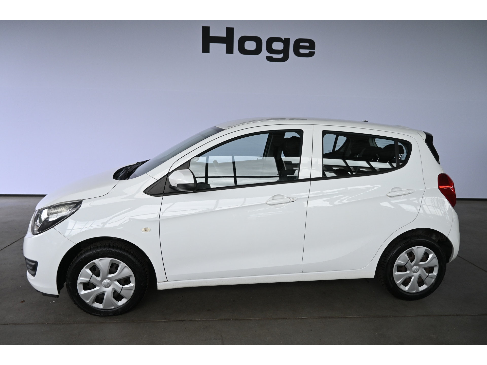 Opel KARL 1.0 ecoFLEX Edition Airco Cruise control Elektrisch pakket 1e Eigenaar 100% Onderhouden Inruil mogelijk!