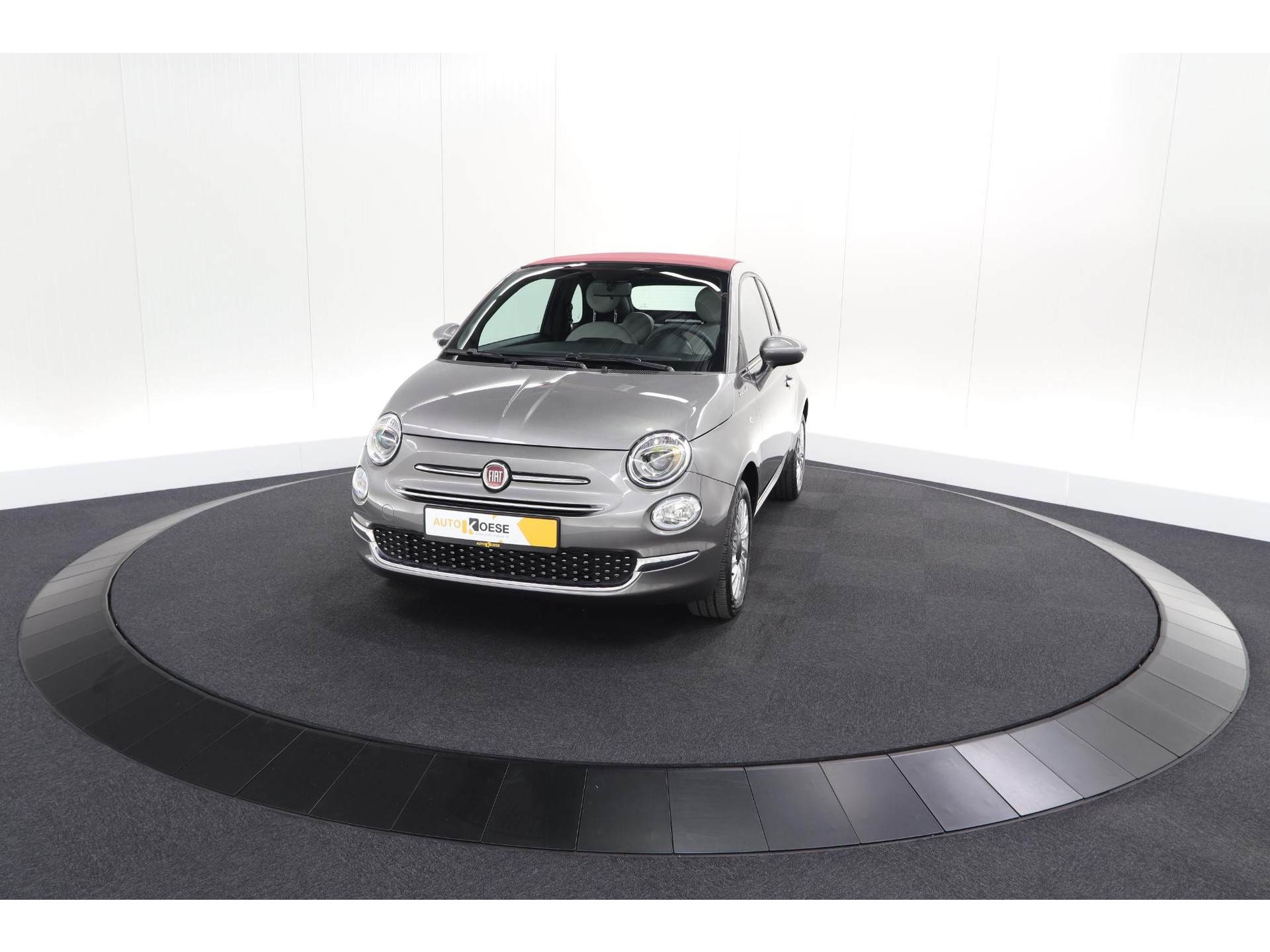 Fiat 500 C 1.0 Hybrid Dolcevita | Apple Carplay | Parkeersensoren | Climate control