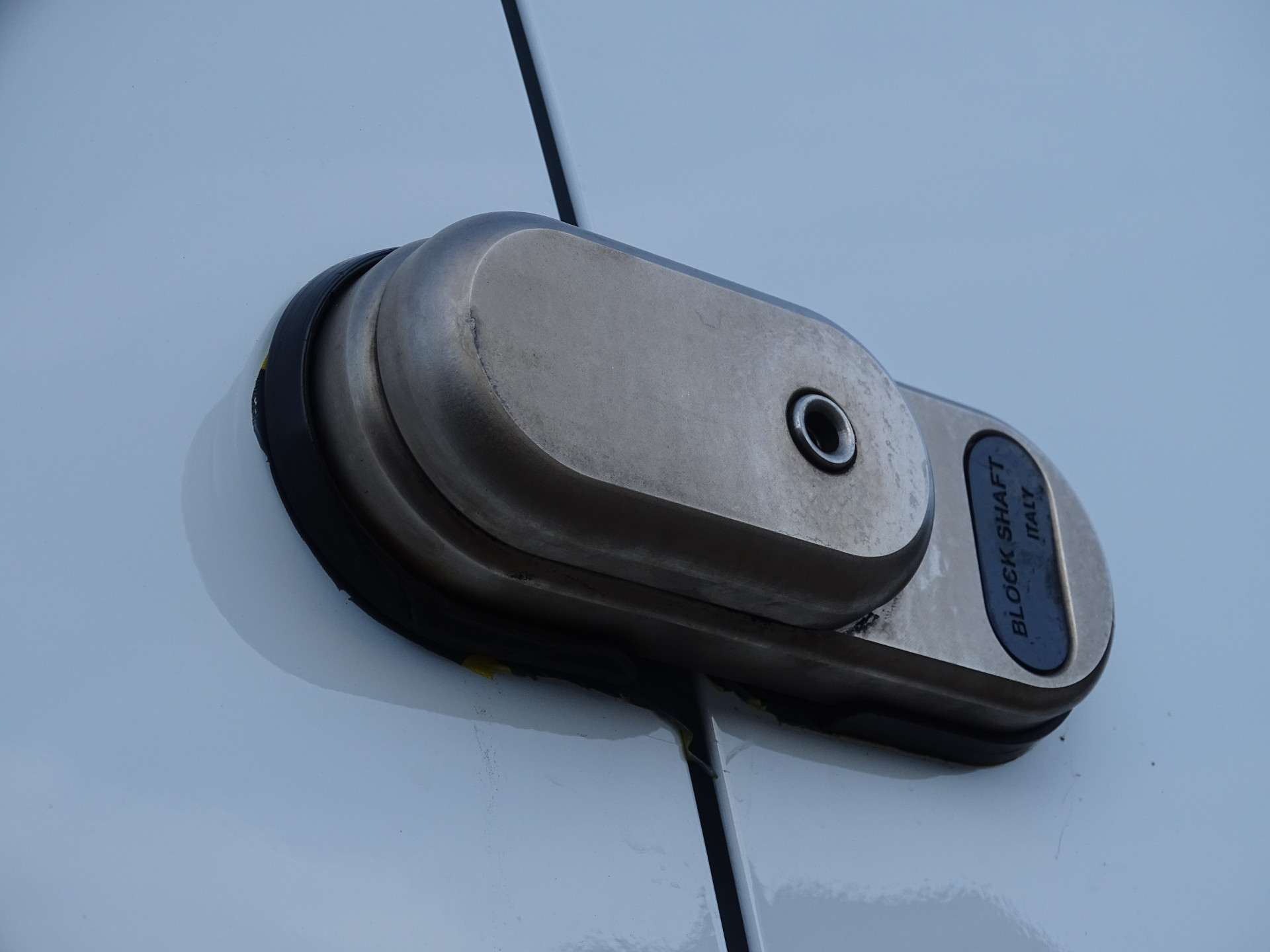 Ford Transit Custom Euro 6 | Sortimo inrichting + stroom