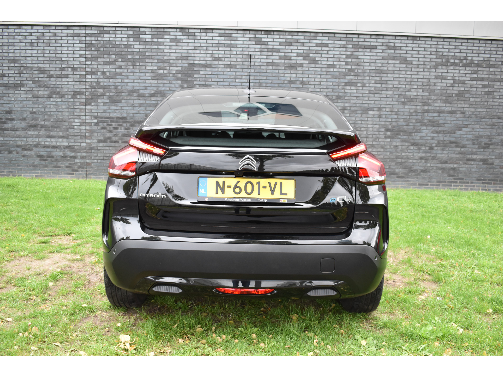 Citroën Ë-C4 Feel Pack 50 kWh Navigatie