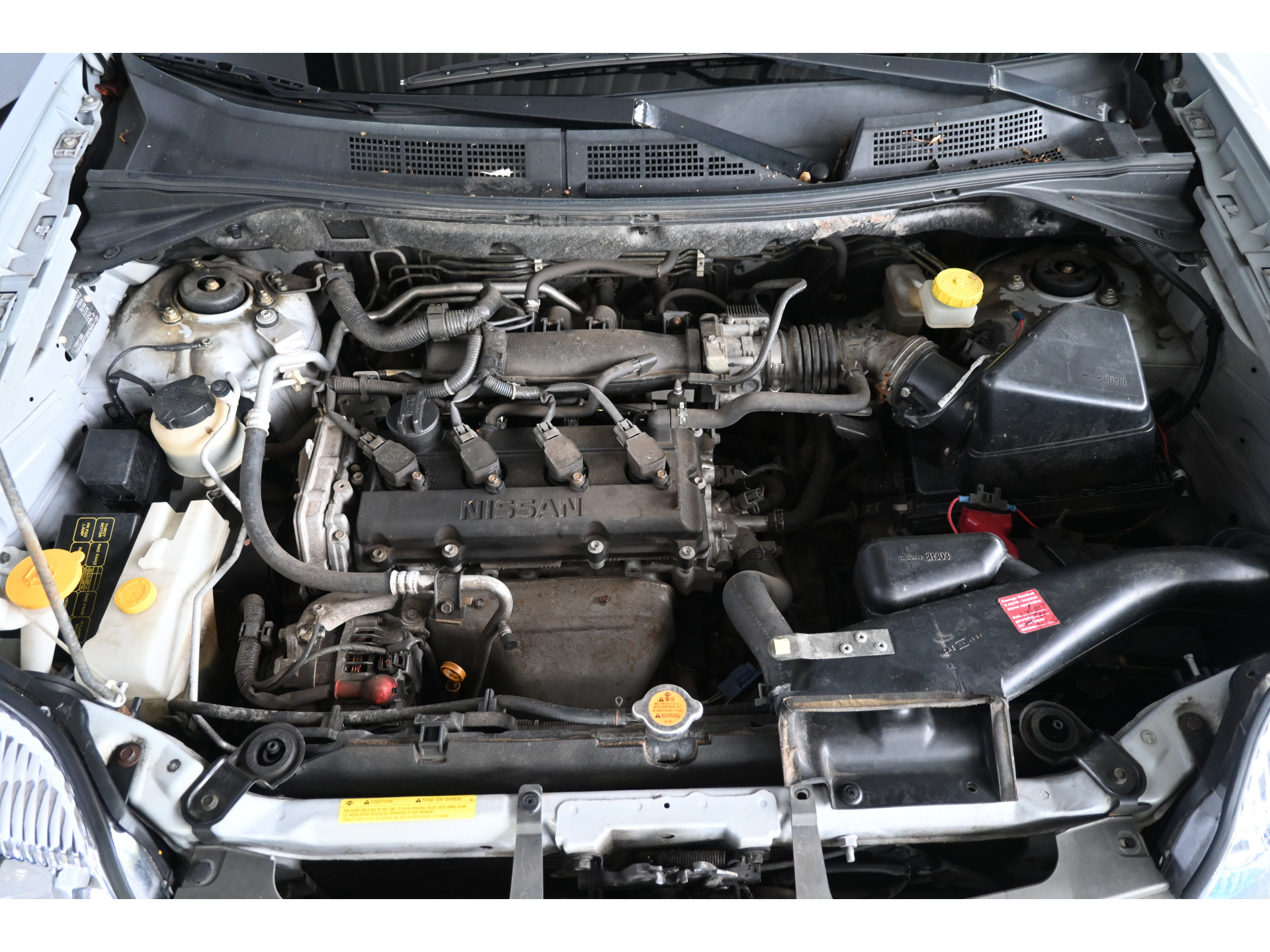 Nissan X-Trail 2.0 Comfort 2wd Airco Trekhaak All in Prijs! Inruil Mogelijk!