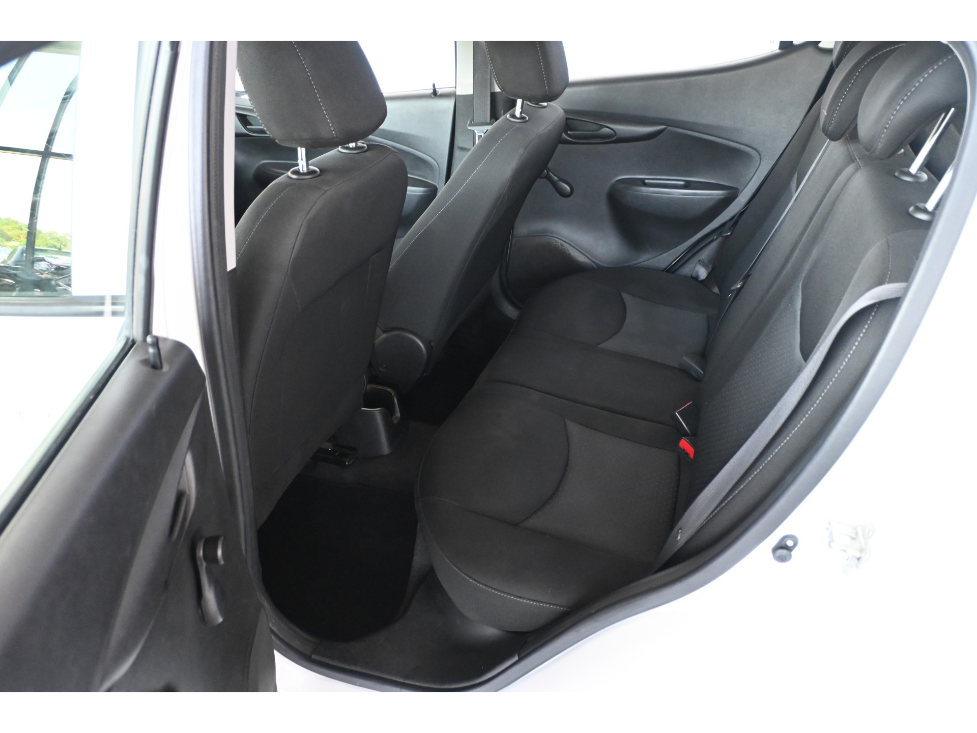Opel KARL 1.0 ecoFLEX Edition Airco Cruise control Elektrisch pakket 1e Eigenaar 100% Onderhouden Inruil mogelijk