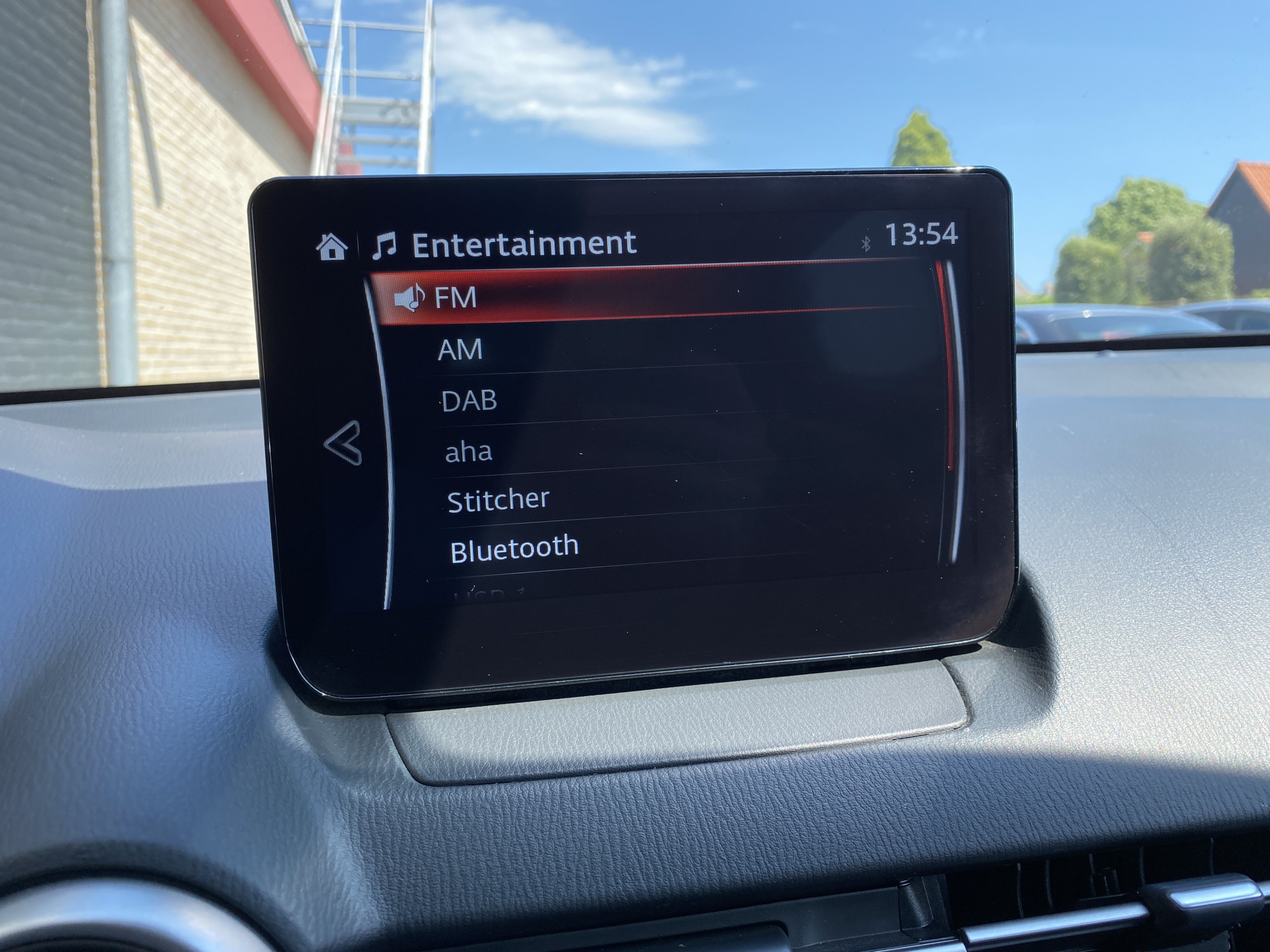 Mazda 2 1.5 Skyactiv-G Comfort | 1e eigenaar | dealer onderh. | navigatie | stoelverw. | cruise control | apple carplay