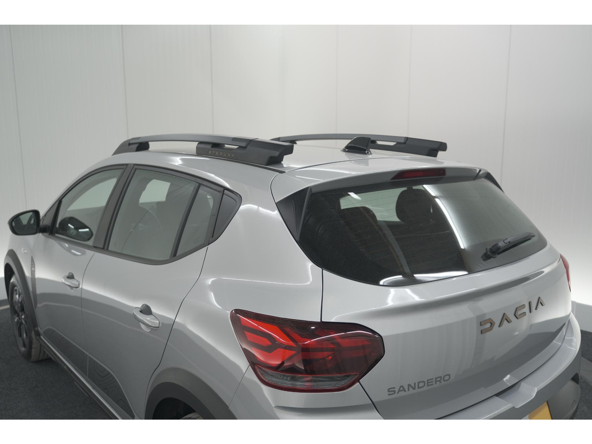 Dacia Sandero Stepway TCe 90 Extreme | Camera | Dodehoekdetectie | Navigatie | Apple Carplay