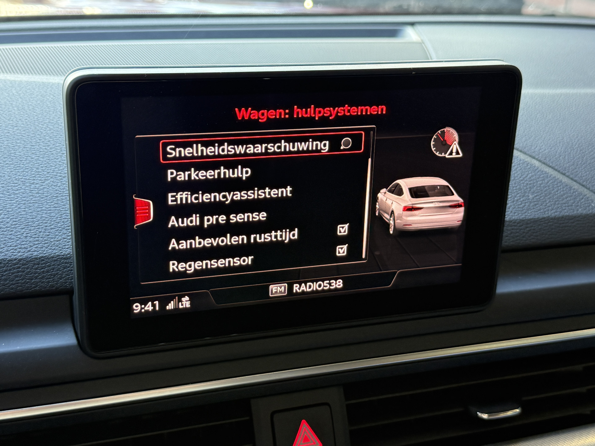 Audi A5 Sportback 40 TDI Design Pro Line | Leder | Dealeronderhouden | Stoelverwarming