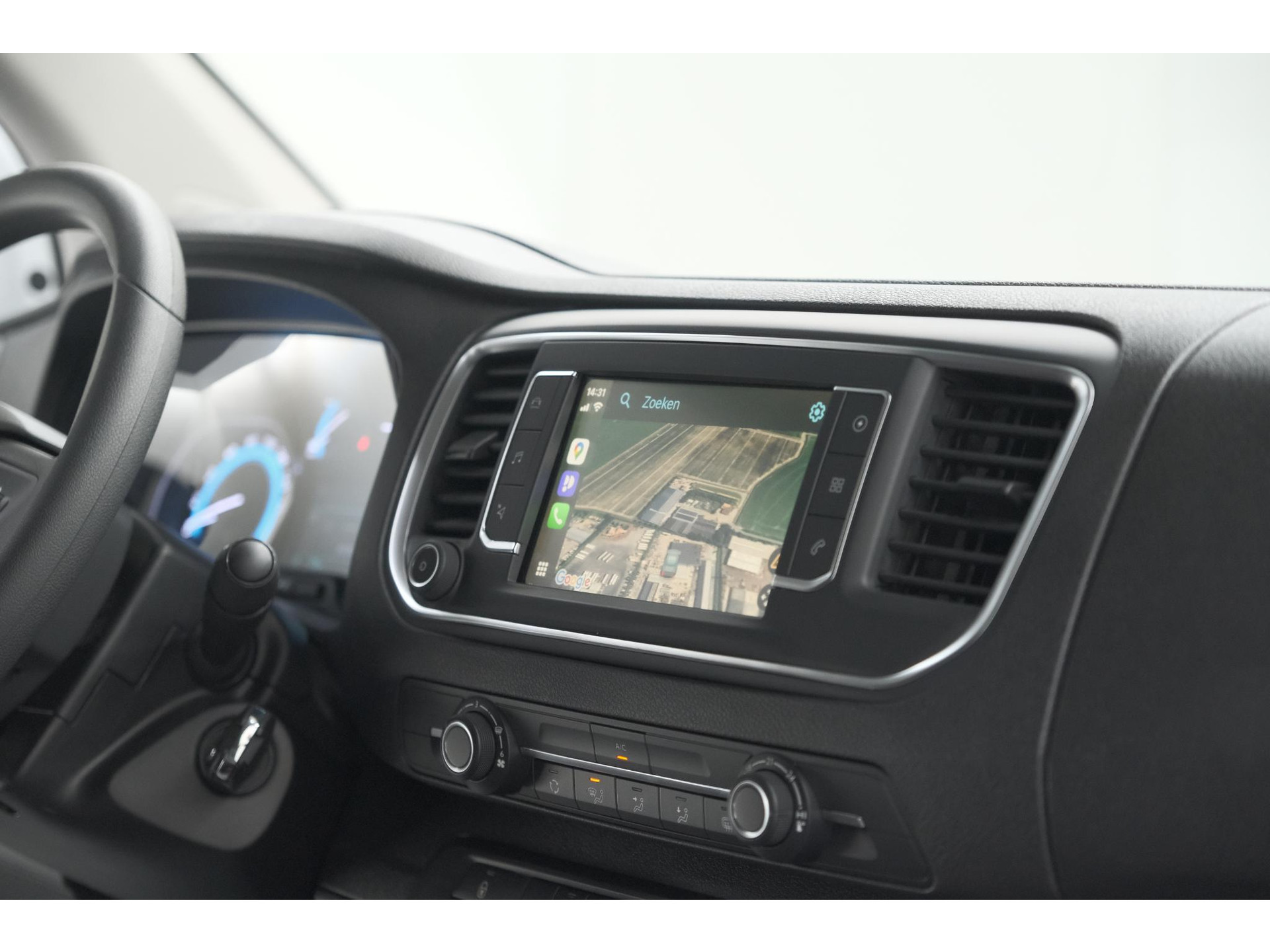 Citroen ë-Jumpy L2 136 50 kWh | Camera | Navigatie | Parkeersensoren | Apple Carplay