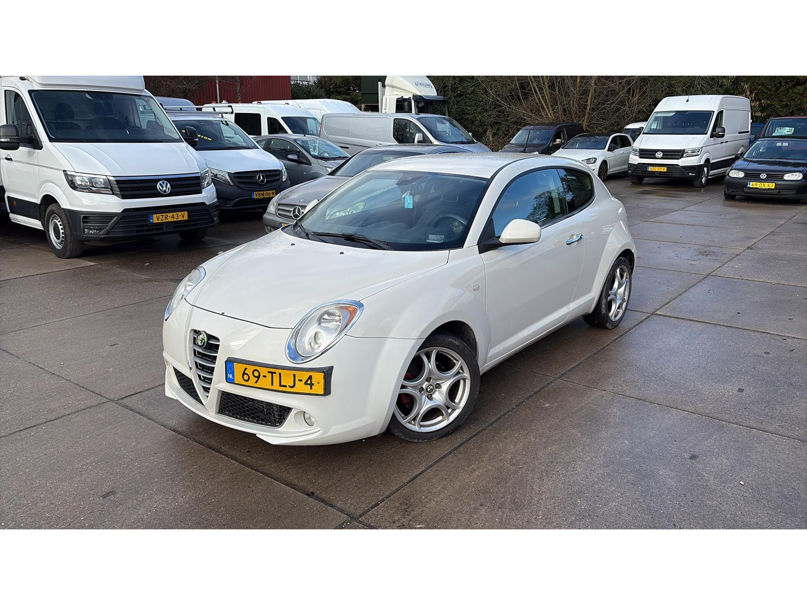 Alfa Romeo MiTo 1.3 JTDm ECO Essential