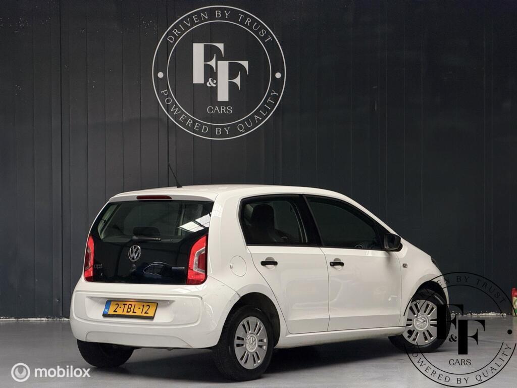 Volkswagen up! 1.0 take up! BlueMotion | 5-Deurs | Airco|NAP