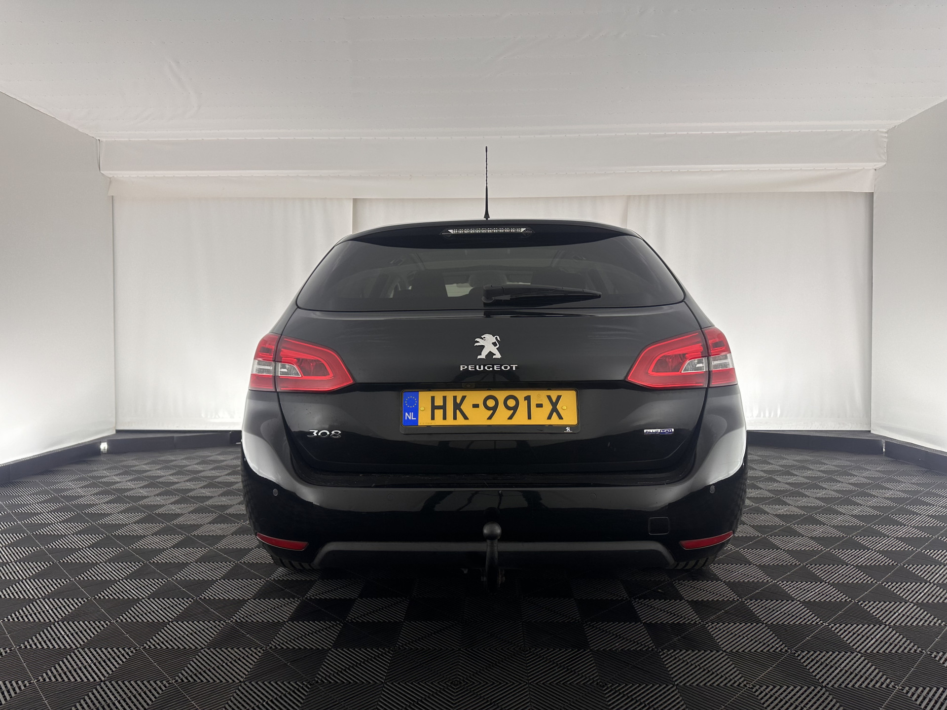 Peugeot 308 SW 1.6 BlueHDI Blue Lease Executive [⚠️] *PANO | NAVI-FULLMAP | ECC | PDC | CRUISE | CAMERA | TOWBAR | COMFORT-SEATS | 16''ALU*