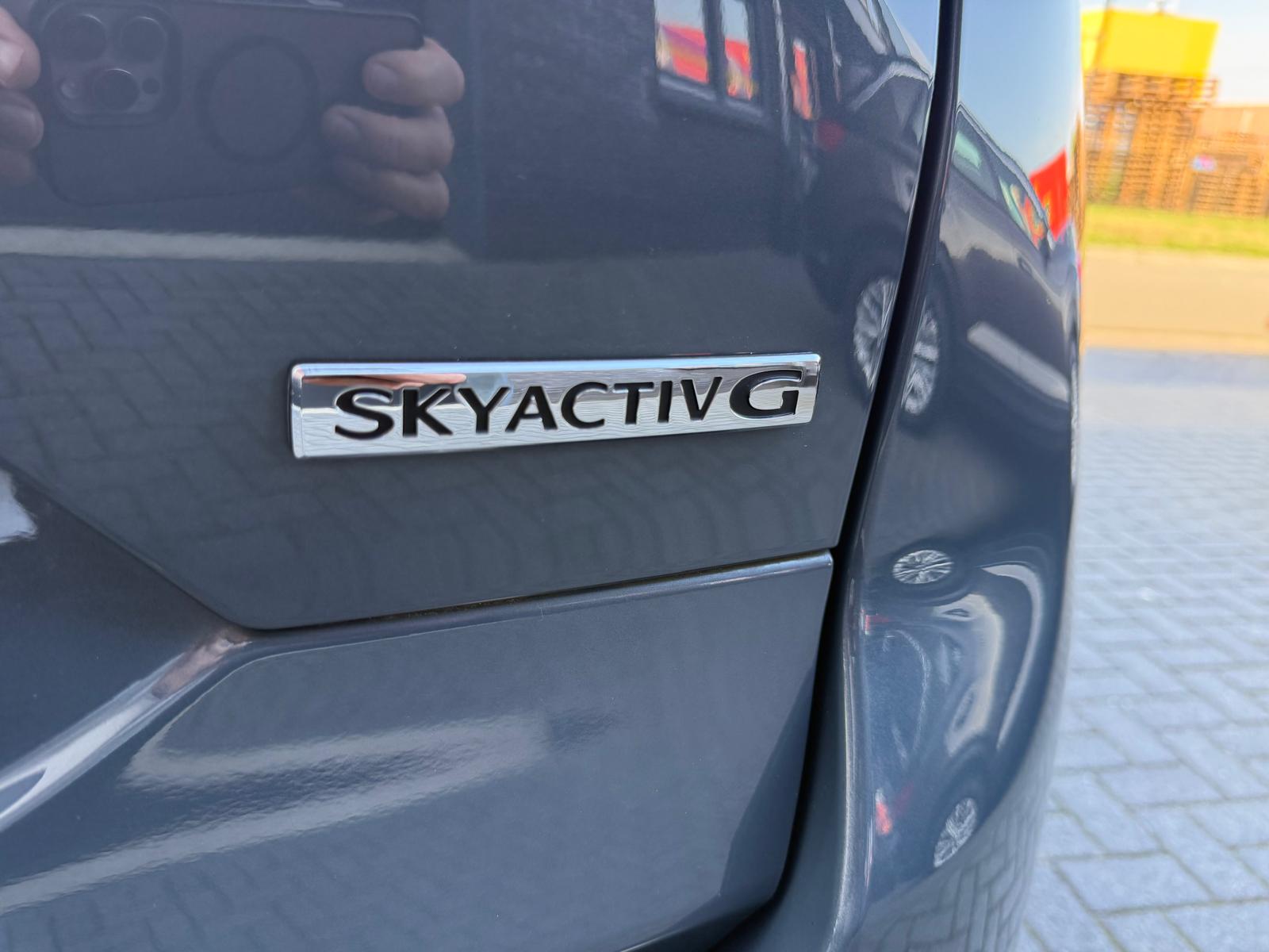 Mazda CX-5 2.0 SkyActiv-G 165 Comfort | 2E EIGENAAR | 3/6/12MND GARANTIE | DAB | LED | STOEL/STUUR VERW. | CARPLAY | NAVI | CAMERA |