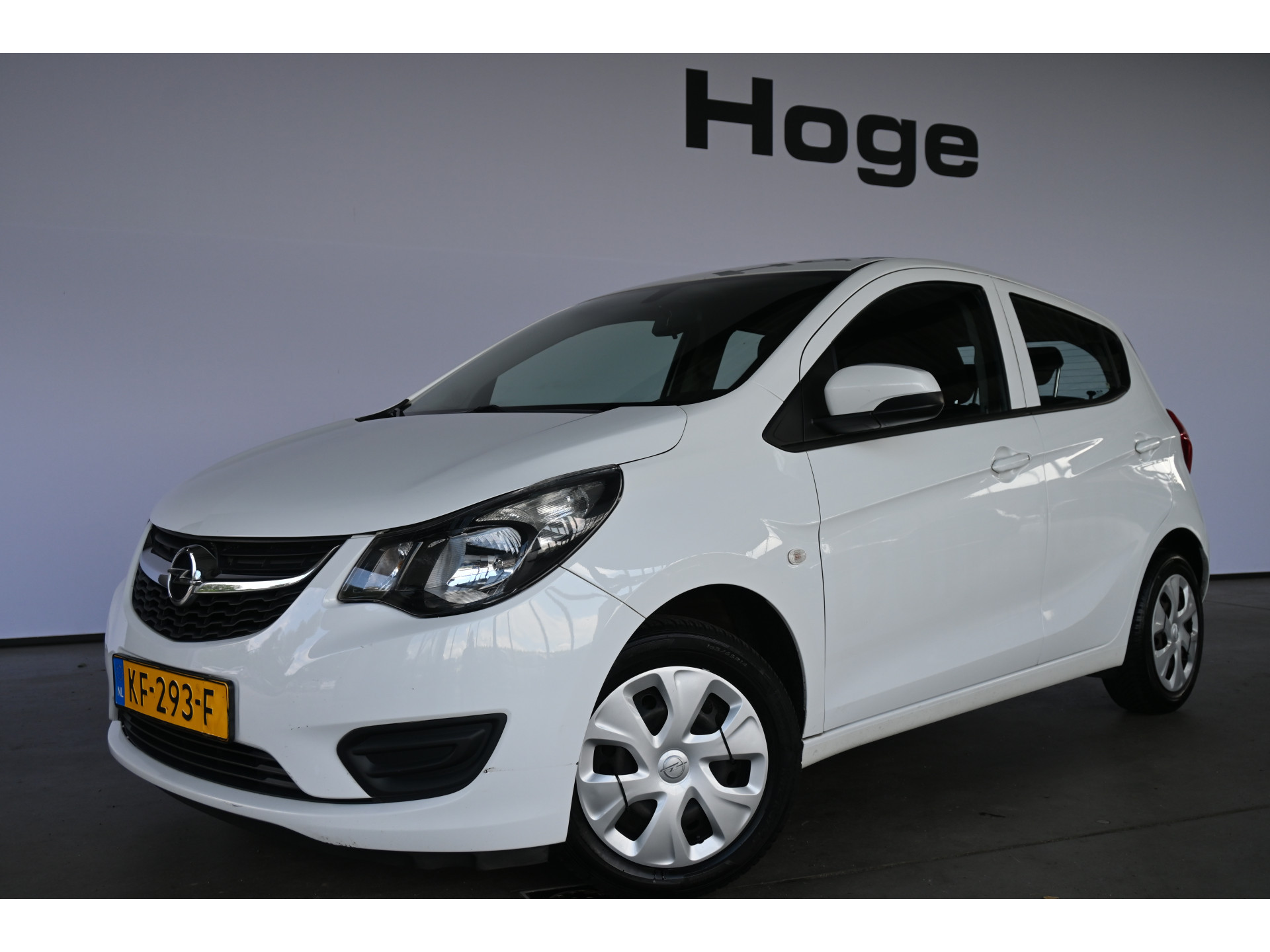 Opel KARL 1.0 ecoFLEX Edition Airco Cruise control Elektrisch pakket 1e Eigenaar 100% Onderhouden Inruil mogelijk!