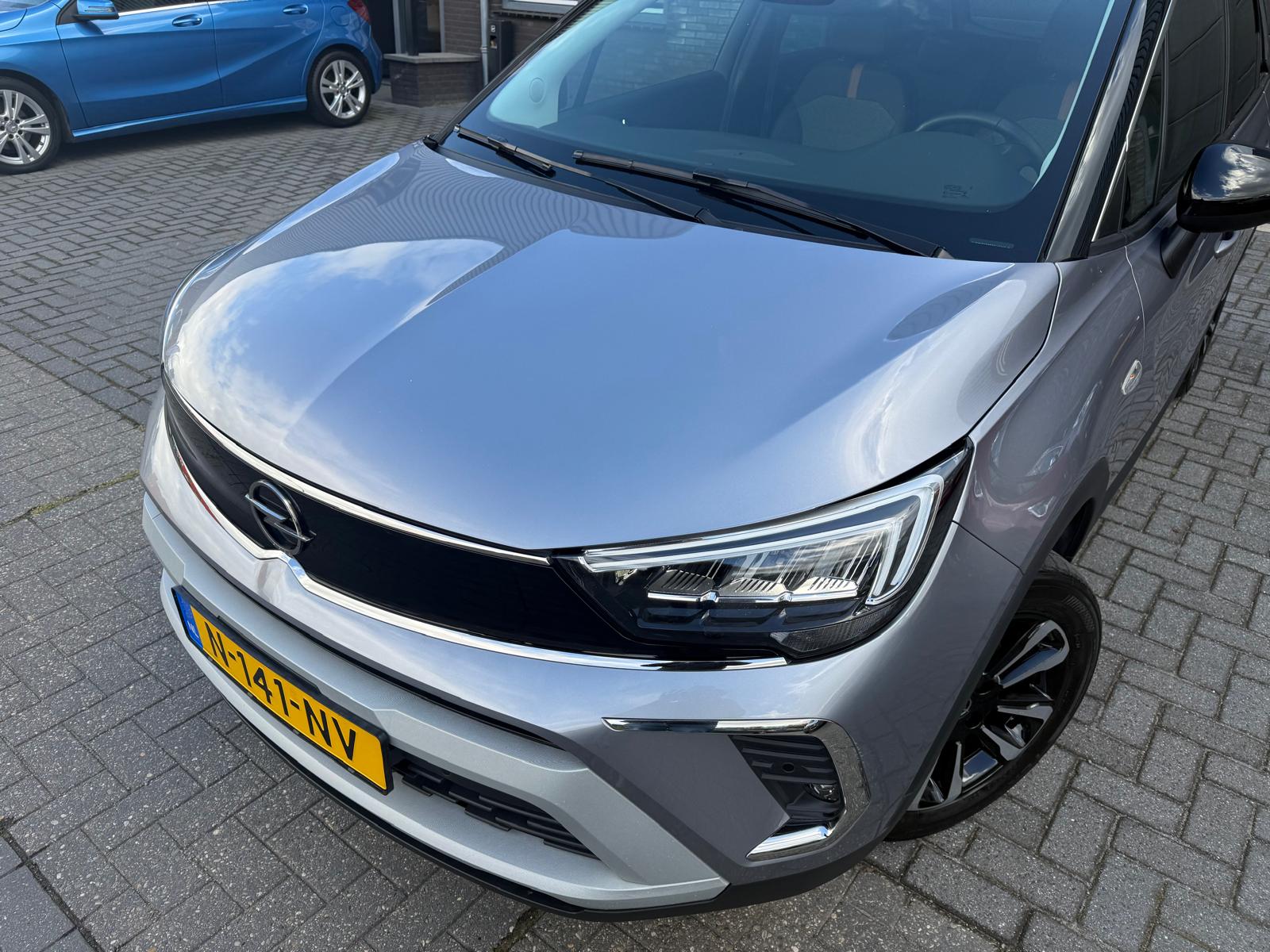 Opel Crossland 1.2 Turbo Elegance | 1E EIGENAAR | 3/6/12MND GARANTIE | CLIMA | LED | CARPLAY | CRUISE | DAB | CARPLAY