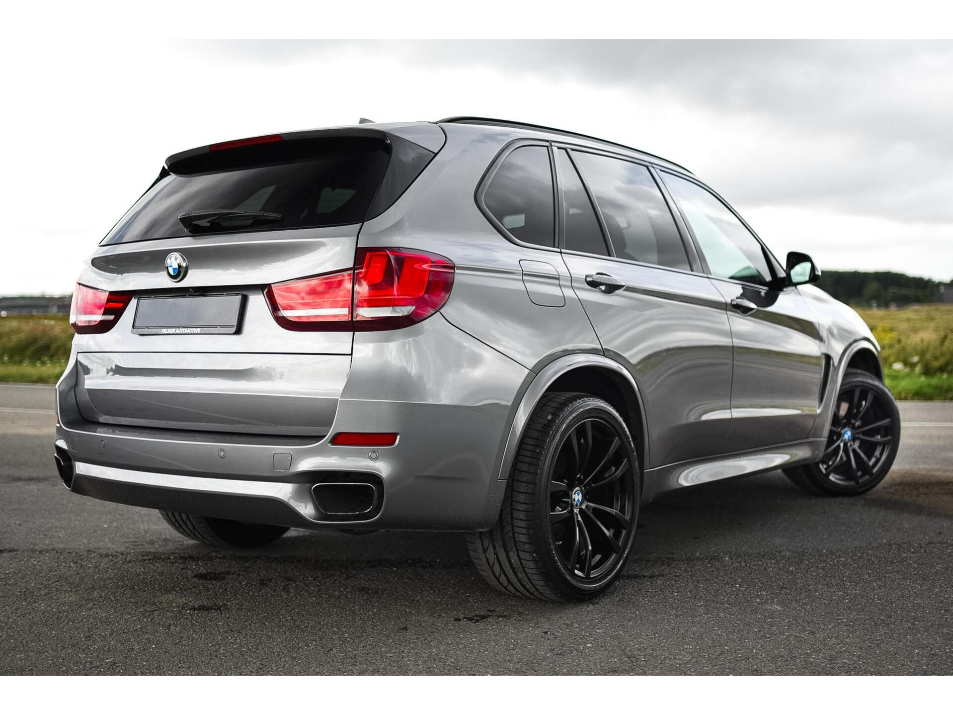 BMW X5 40e M Sport Pano HUD Harman Kardon Trekhaak 360° LED
