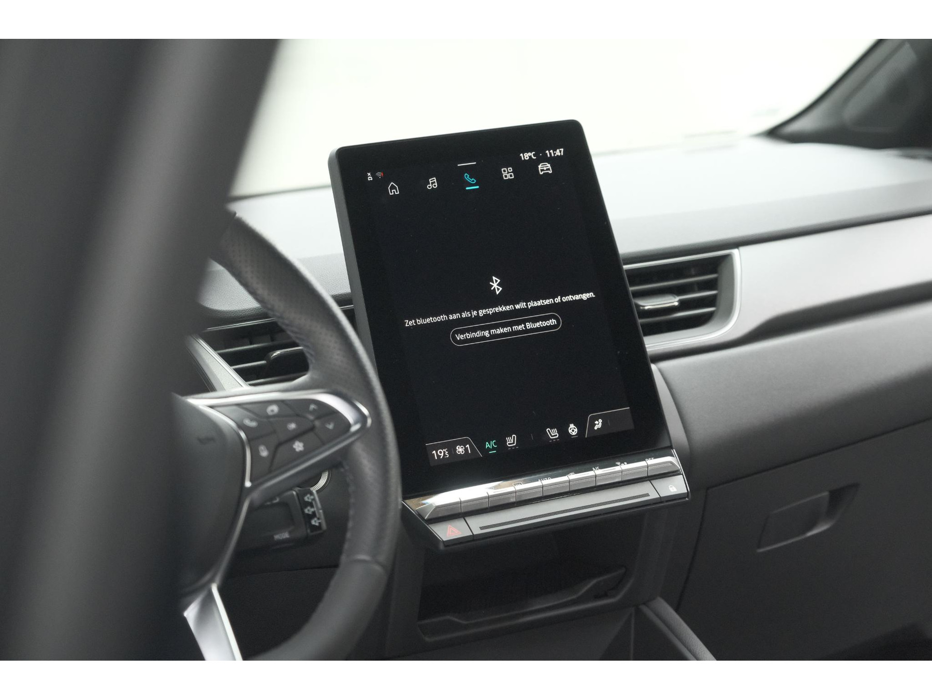 Renault Captur Mild Hybrid 160 EDC Techno | Pack Winter | Camera | Adaptieve Cruise Control | Apple Carplay