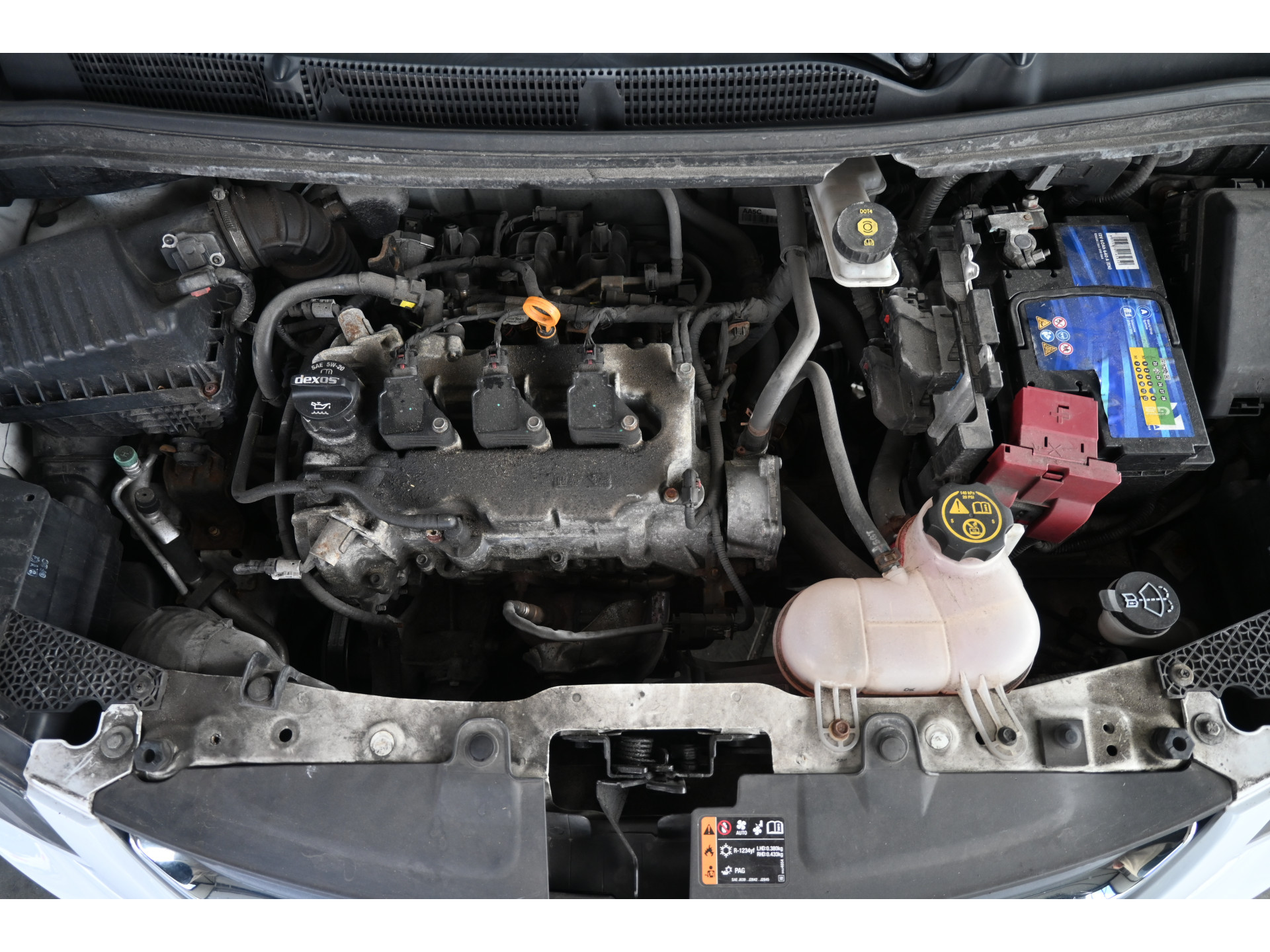 Opel KARL 1.0 ecoFLEX Edition Airco Cruise control Elektrisch pakket 1e Eigenaar 100% Onderhouden Inruil mogelijk!