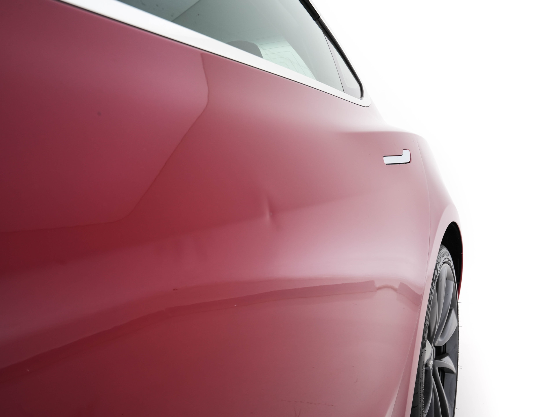 Tesla Model 3 Performance 75 kWh AWD [ Fase-3 ] (INCL-BTW) Aut. *PANO | AUTO-PILOT | FULL-LED | NAPPA-LEATHER | DIGI-COCKPIT | ADAPT.CRUISE | KEYLESS | SURROUND-VIEW | DAB | APP-CONNECT | MEMORY-PACK | LANE-ASSIST | SPORT-SEATS | 20"ALU*