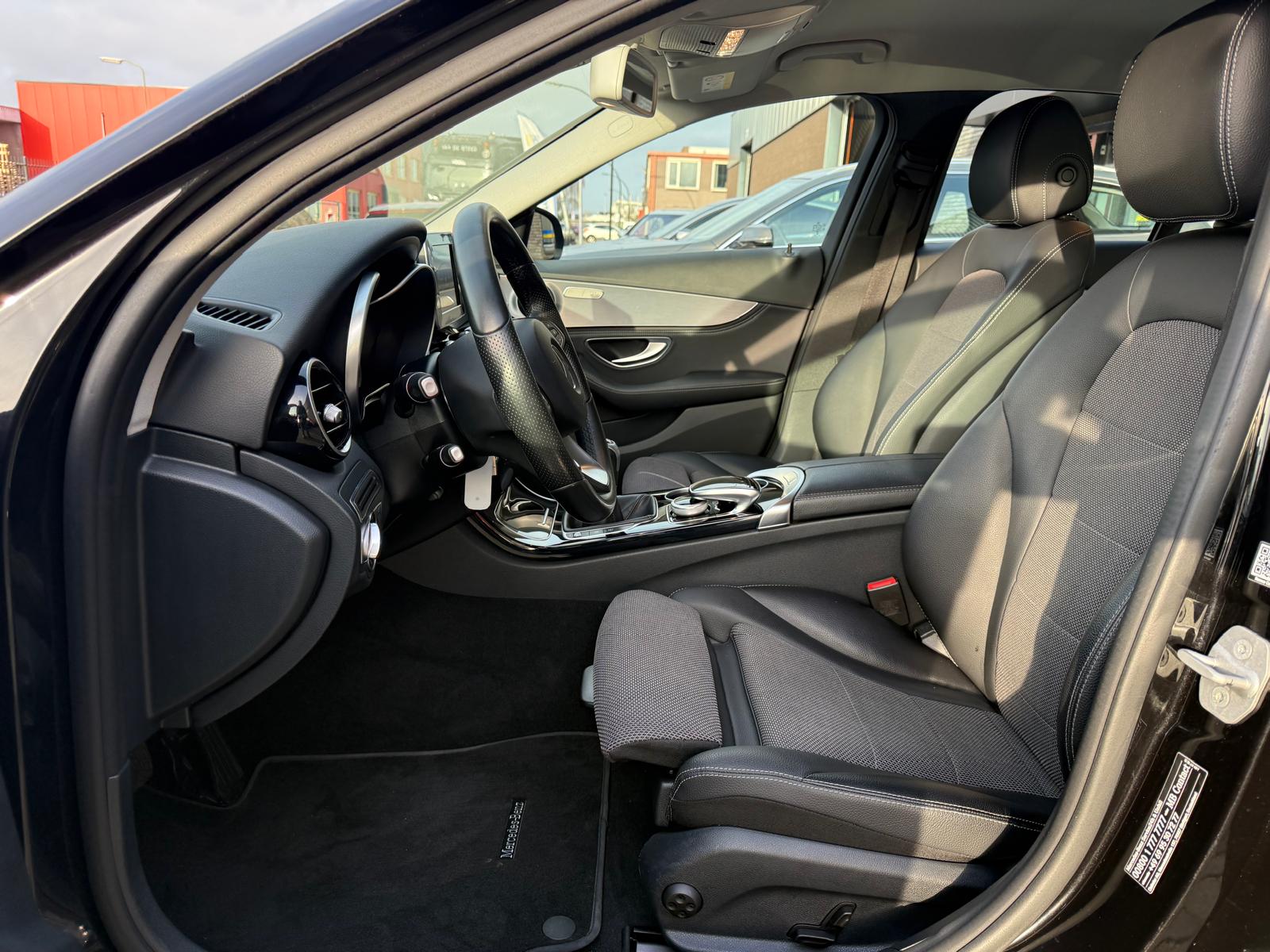 Mercedes-Benz C-klasse 180 Prestige | 2E EIGENAAR | 3/6/12MND GARANTIE | AIRCO | CRUISE | NAVI |