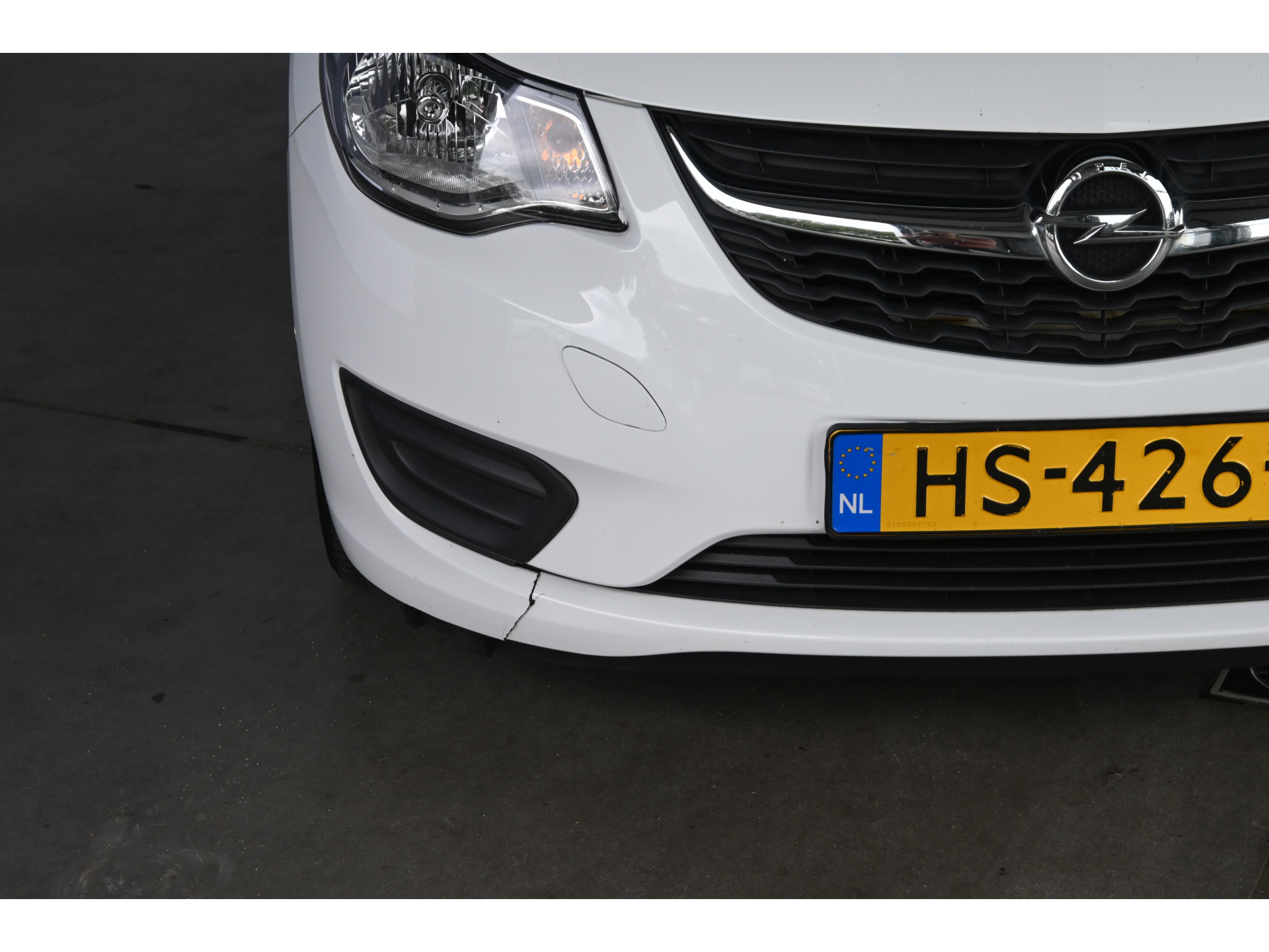 Opel KARL 1.0 ecoFLEX Edition Airco Cruise control Elektrisch pakket 1e Eigenaar 100% Onderhouden Inruil mogelijk!