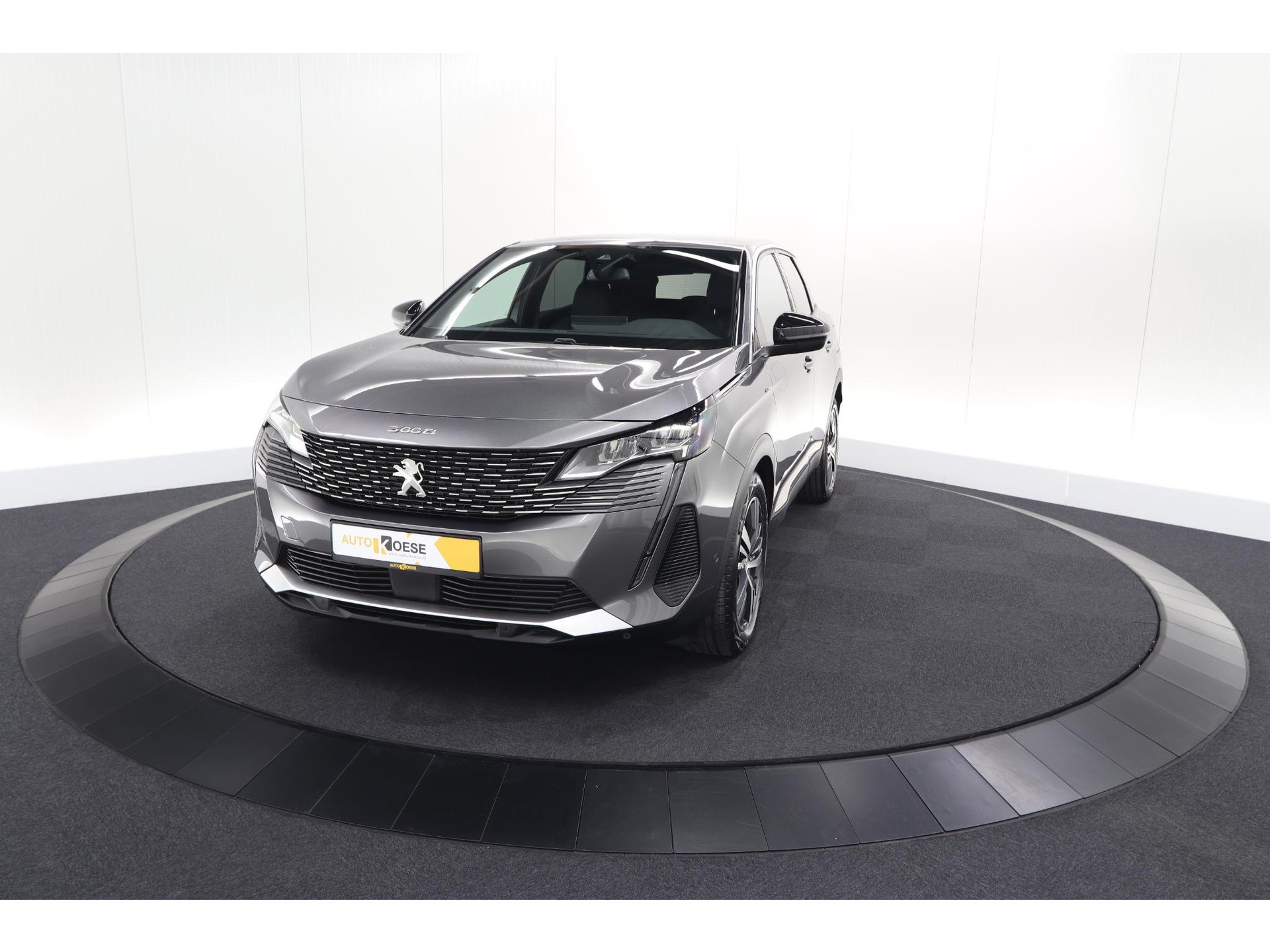 Peugeot 3008 1.6 HYbrid 225 Allure | Camera | Dodehoekdetectie | Navigatie | Apple Carplay